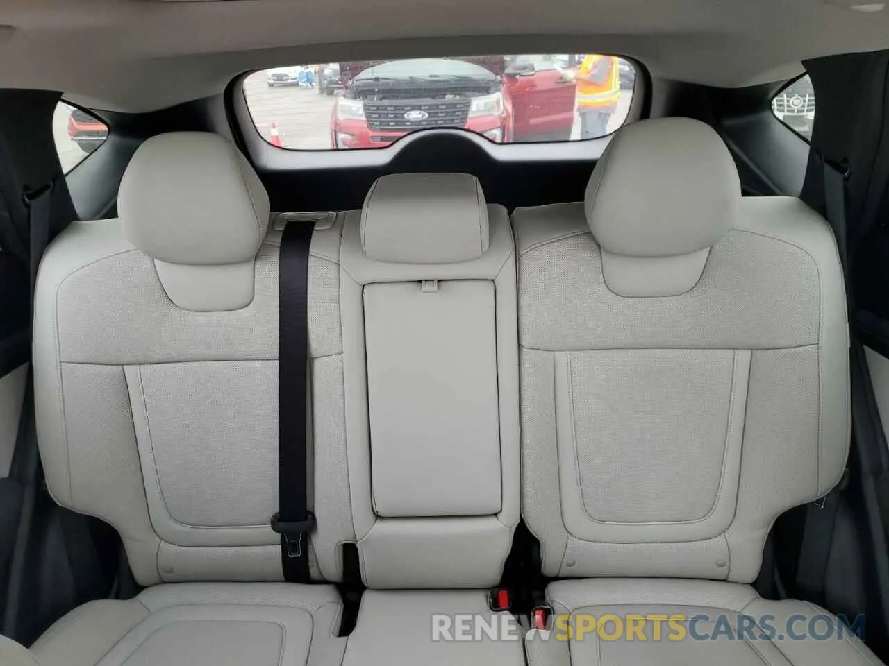 10 fotografías del automóvil dañado 5NMJE3DE7SH457937 HYUNDAI TUCSON 2025