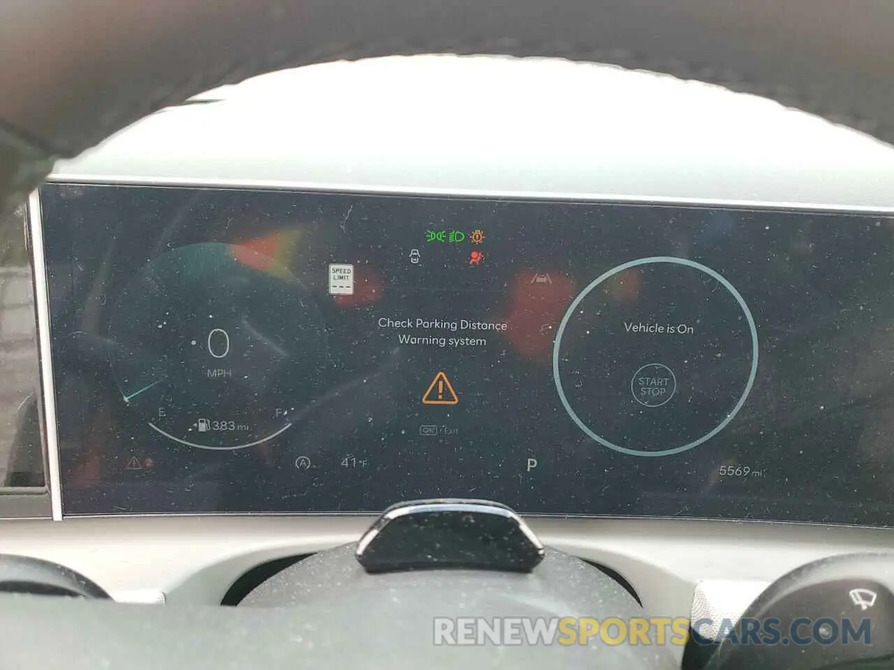 9 fotografías del automóvil dañado 5NMJECDE5SH477605 HYUNDAI TUCSON 2025