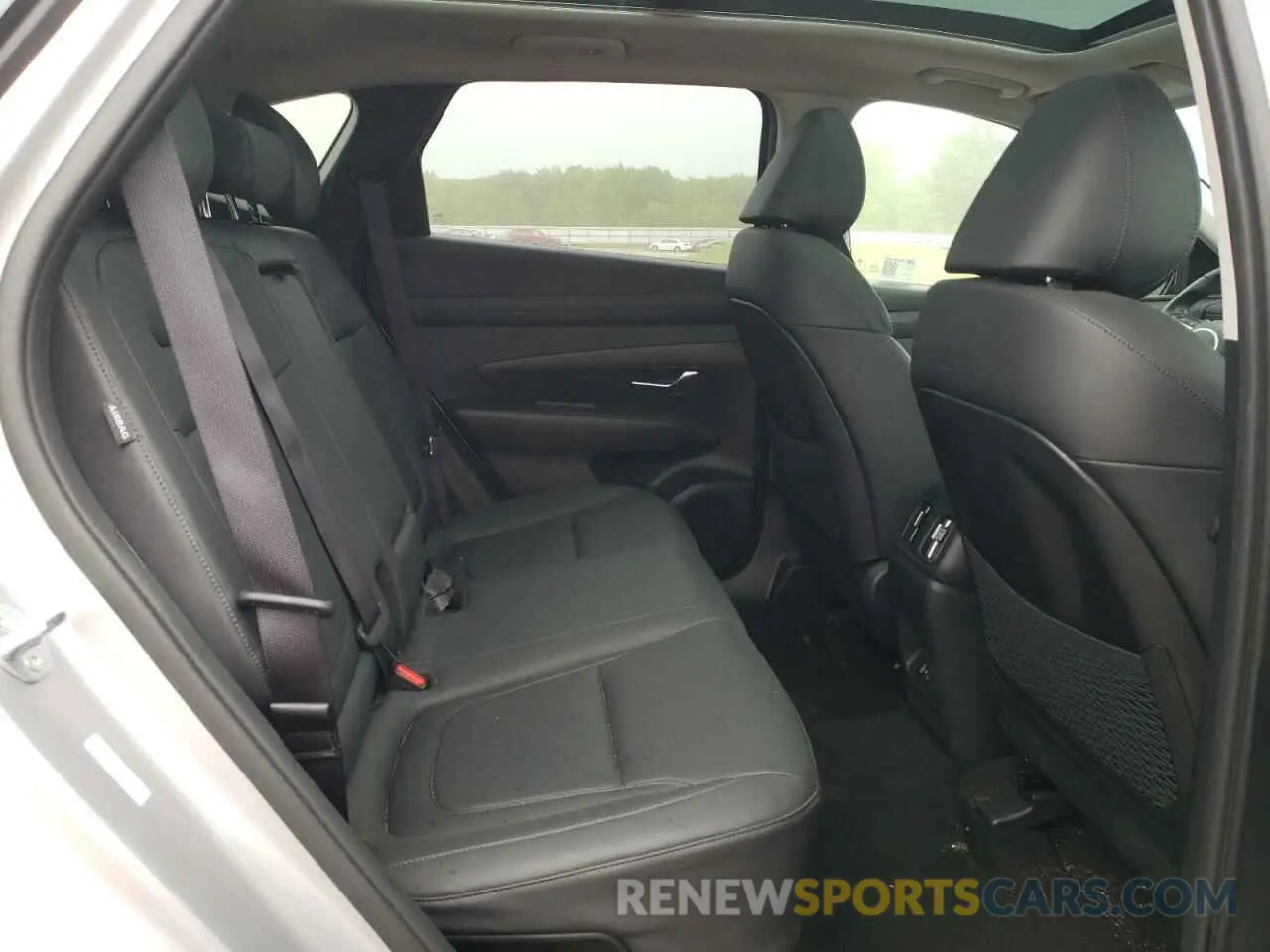 11 fotografías del automóvil dañado KM8JCDD16SU265308 HYUNDAI TUCSON 2025