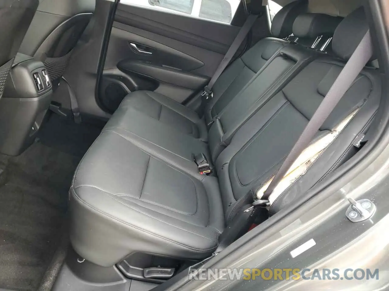 11 fotografías del automóvil dañado KM8JCDD16SU265938 HYUNDAI TUCSON 2025