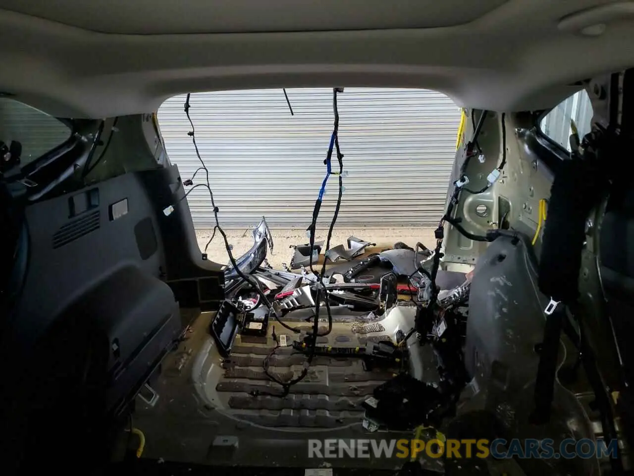 10 fotografías del automóvil dañado KM8JEDD14SU287074 HYUNDAI TUCSON 2025