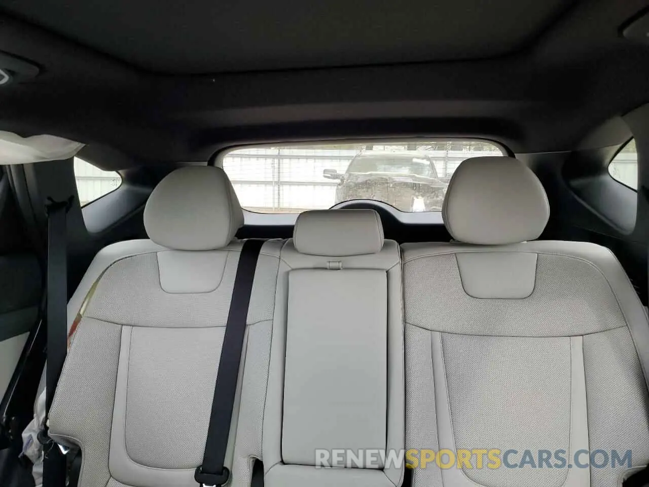 10 fotografías del automóvil dañado KM8JEDD17SU263464 HYUNDAI TUCSON 2025