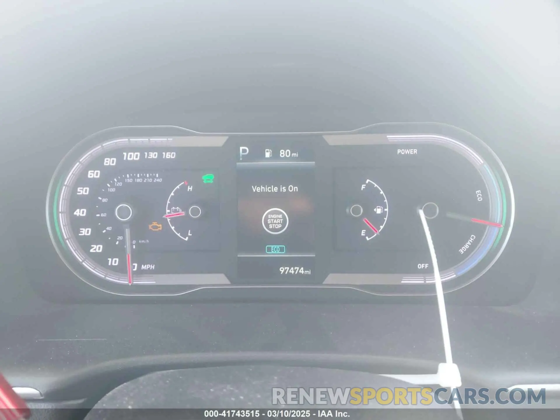 7 fotografías del automóvil dañado KM8JBCA13NU020844 HYUNDAI TUCSON HYBRID 2022