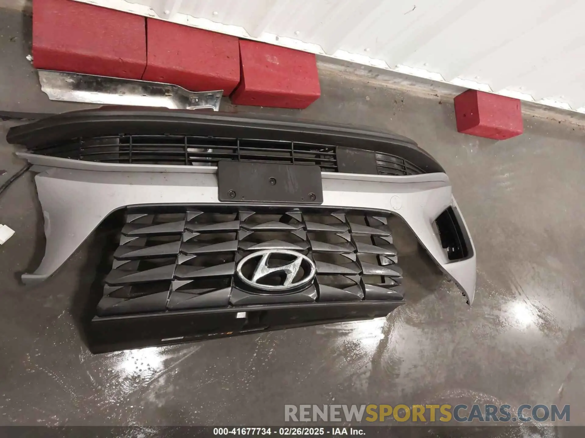 18 fotografías del automóvil dañado KM8JBCA13NU077545 HYUNDAI TUCSON HYBRID 2022
