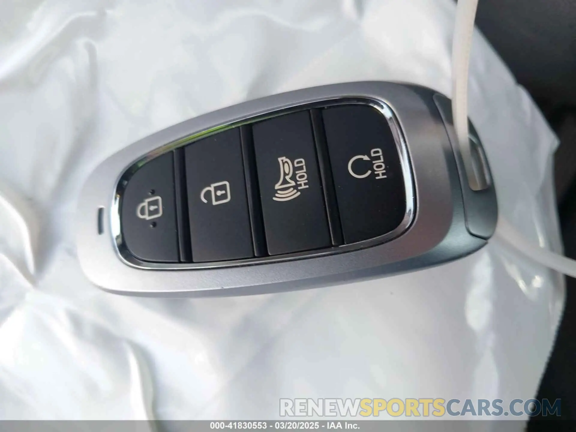 11 fotografías del automóvil dañado KM8JBCA19NU022291 HYUNDAI TUCSON HYBRID 2022