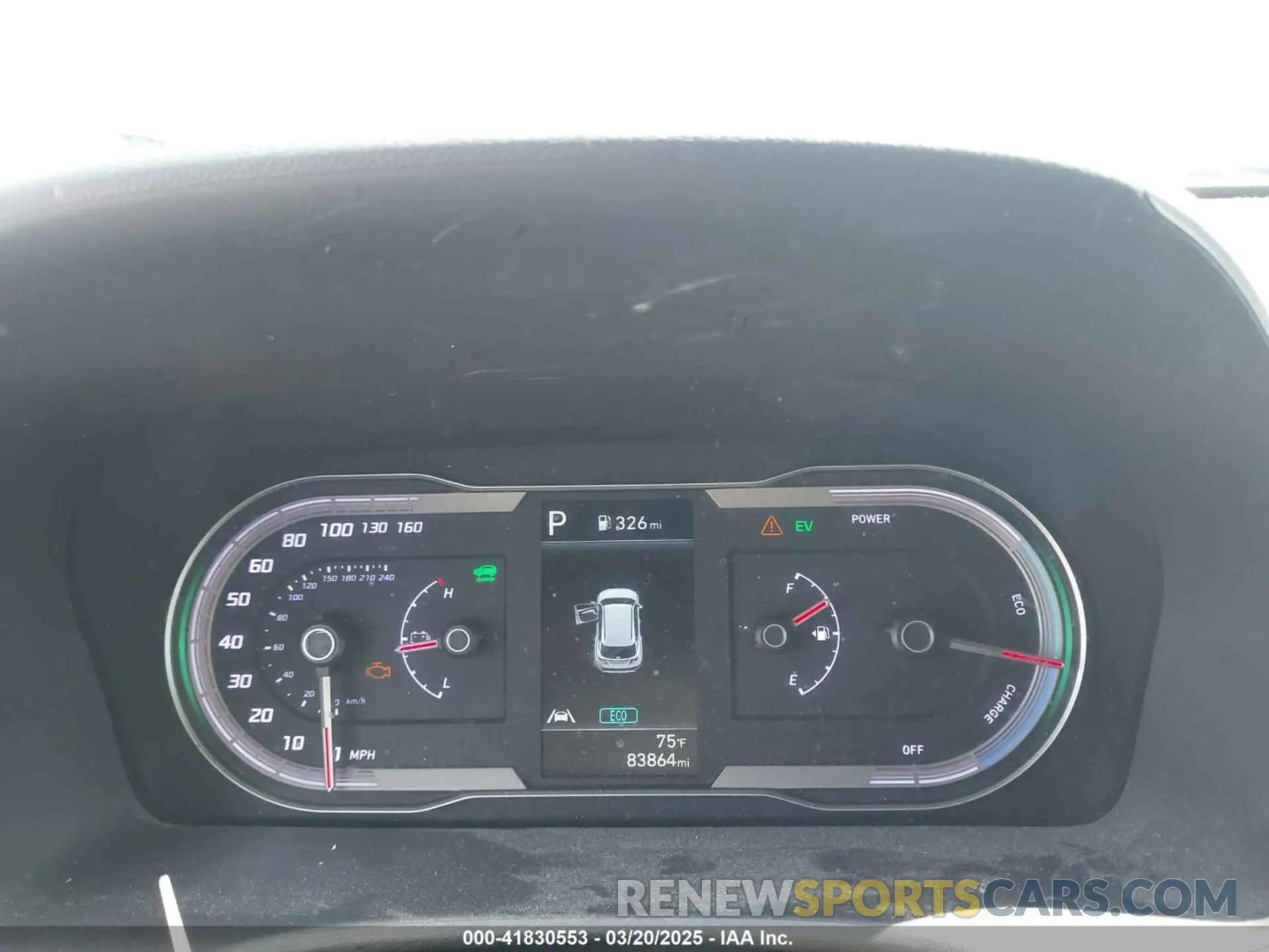 7 fotografías del automóvil dañado KM8JBCA19NU022291 HYUNDAI TUCSON HYBRID 2022