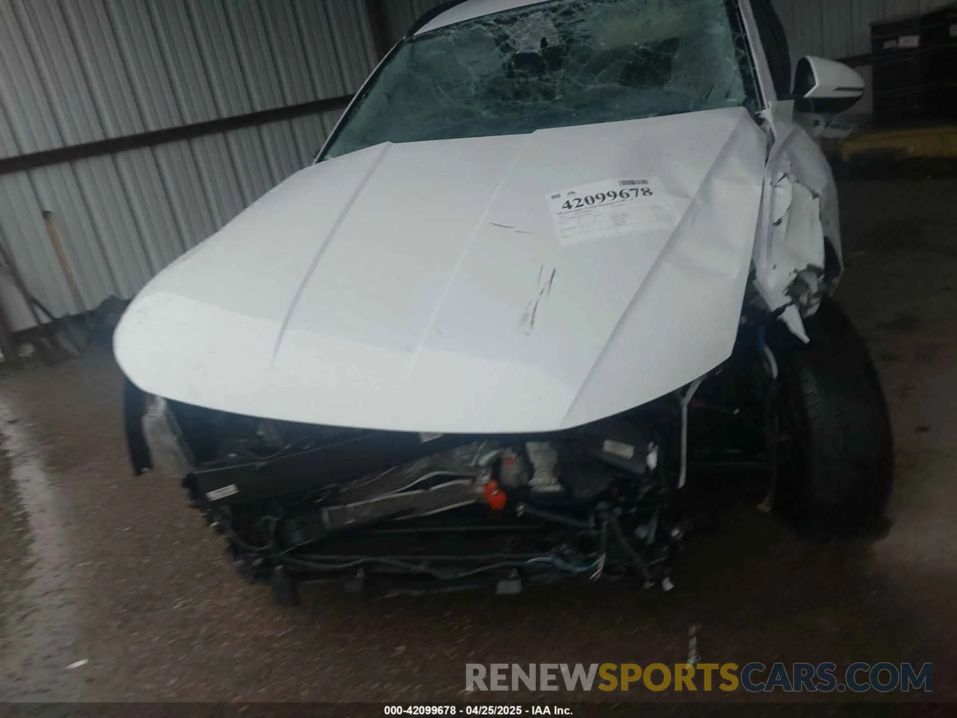 6 fotografías del automóvil dañado KM8JBCA19NU064198 HYUNDAI TUCSON HYBRID 2022