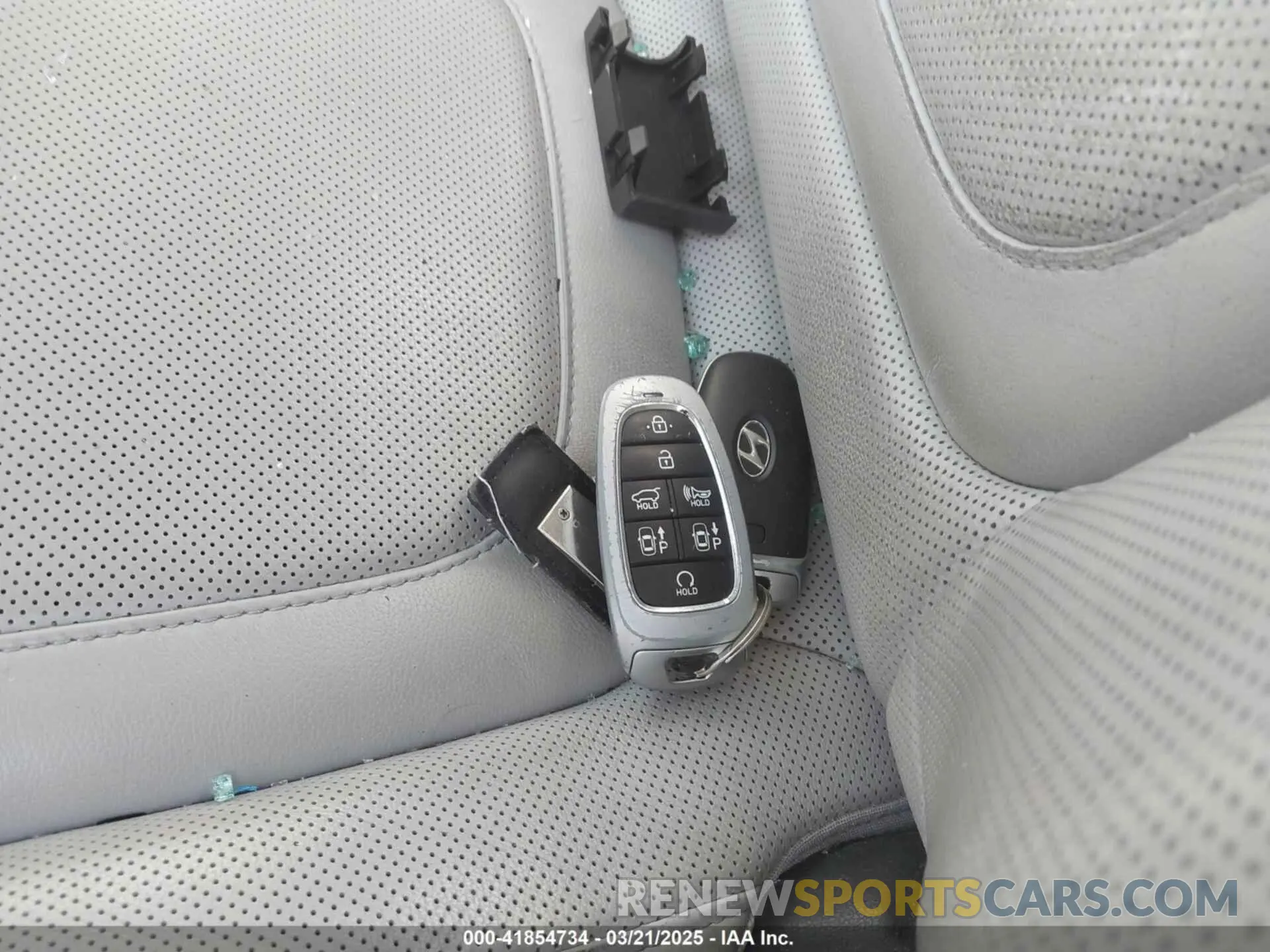 11 fotografías del automóvil dañado KM8JECA10NU059124 HYUNDAI TUCSON HYBRID 2022