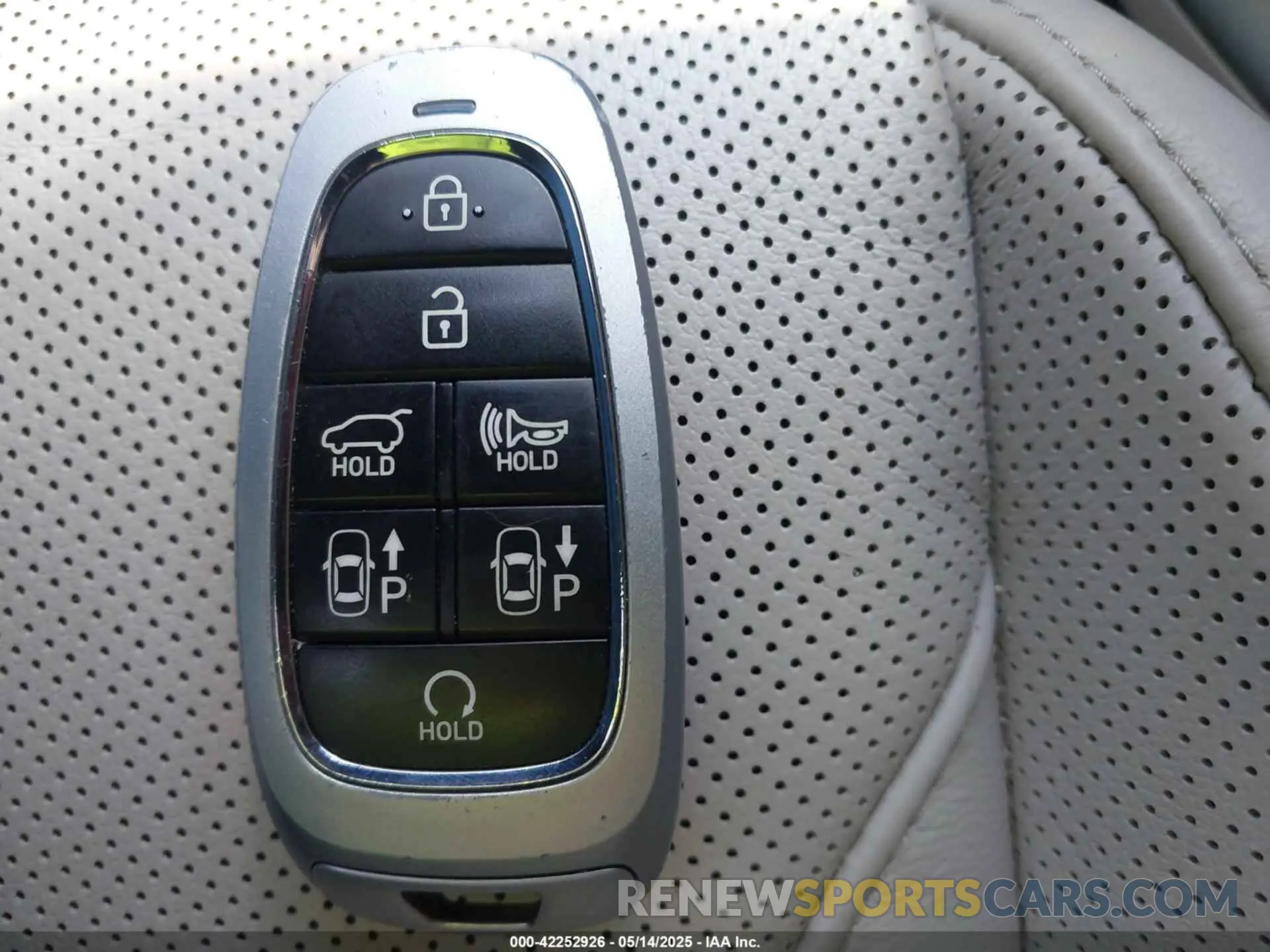 11 fotografías del automóvil dañado KM8JECA16NU017685 HYUNDAI TUCSON HYBRID 2022