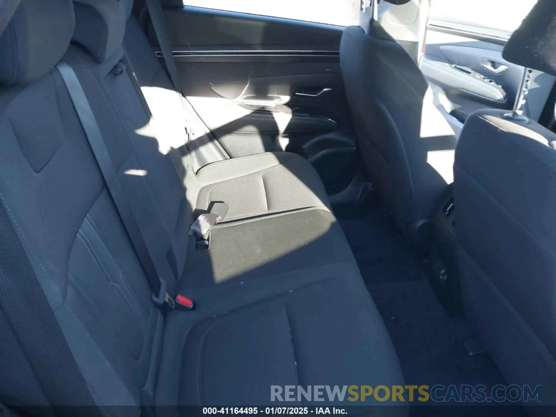 8 fotografías del automóvil dañado KM8JFCA12NU039907 HYUNDAI TUCSON HYBRID 2022