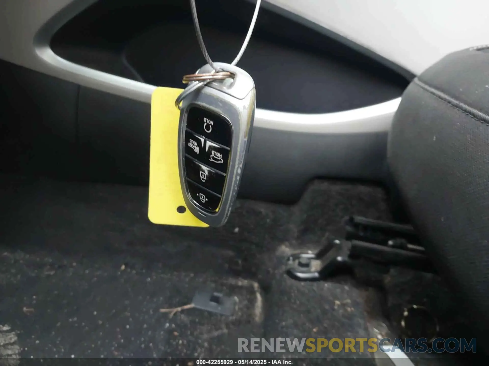 11 fotografías del automóvil dañado KM8JFCA12NU060272 HYUNDAI TUCSON HYBRID 2022
