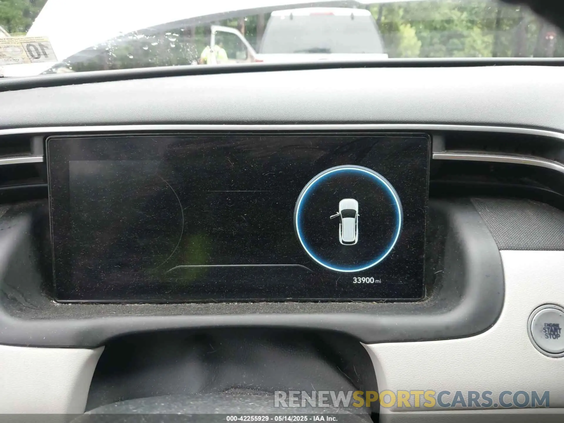7 fotografías del automóvil dañado KM8JFCA12NU060272 HYUNDAI TUCSON HYBRID 2022