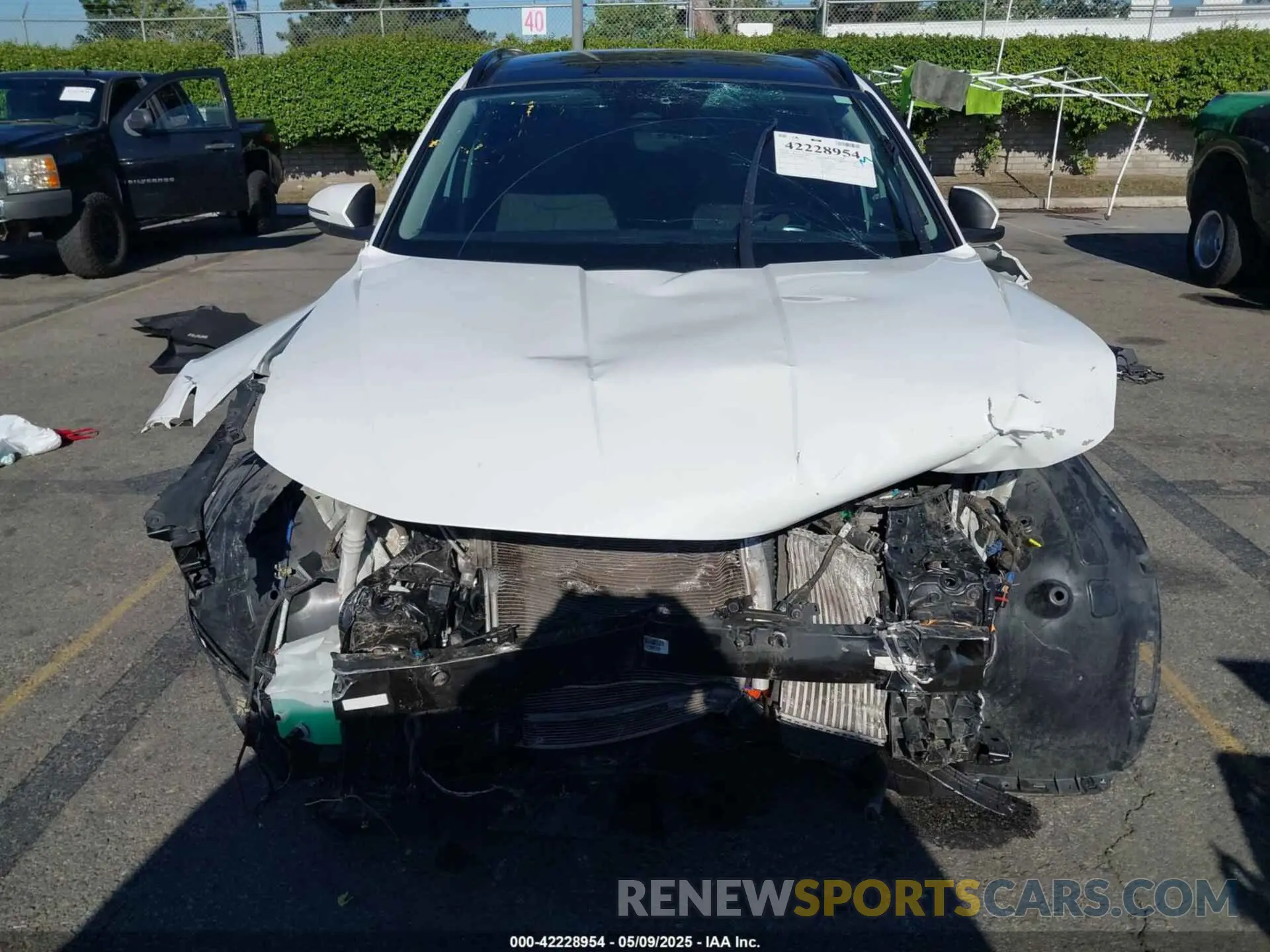 12 fotografías del automóvil dañado KM8JFCA17NU017305 HYUNDAI TUCSON HYBRID 2022