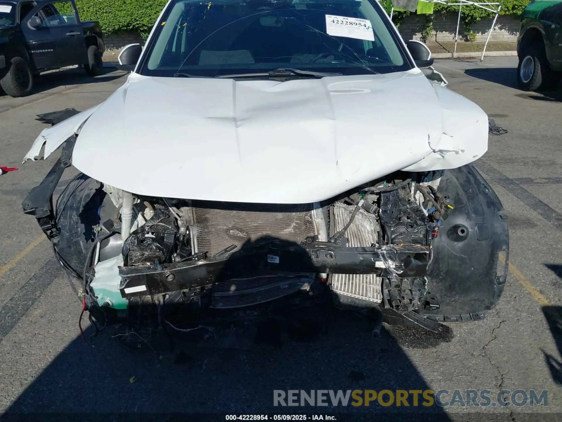 6 fotografías del automóvil dañado KM8JFCA17NU017305 HYUNDAI TUCSON HYBRID 2022