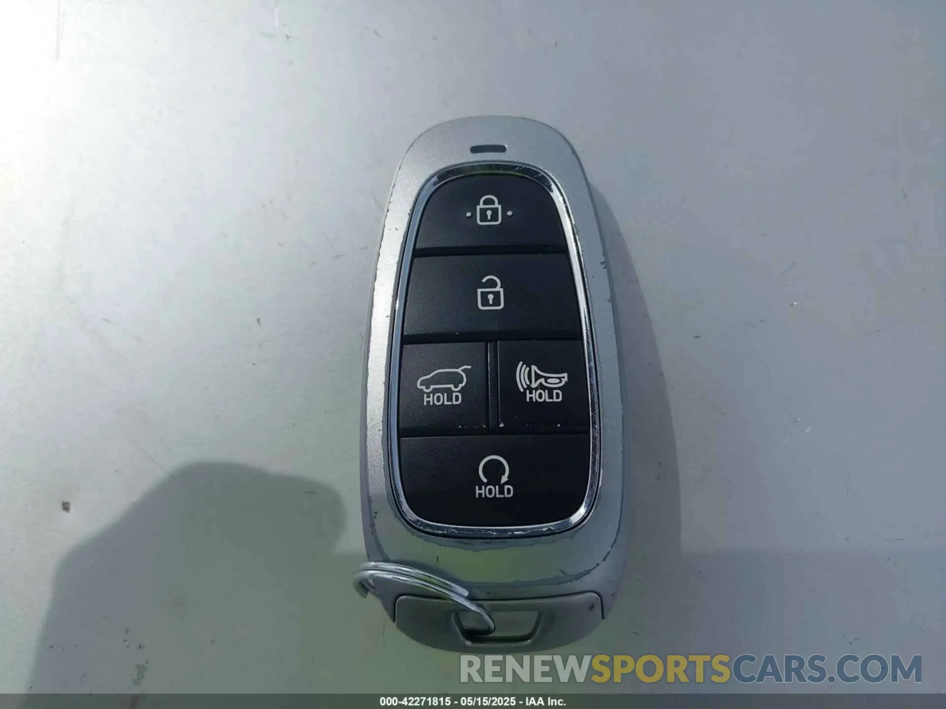 11 fotografías del automóvil dañado KM8JFCA18NU050944 HYUNDAI TUCSON HYBRID 2022
