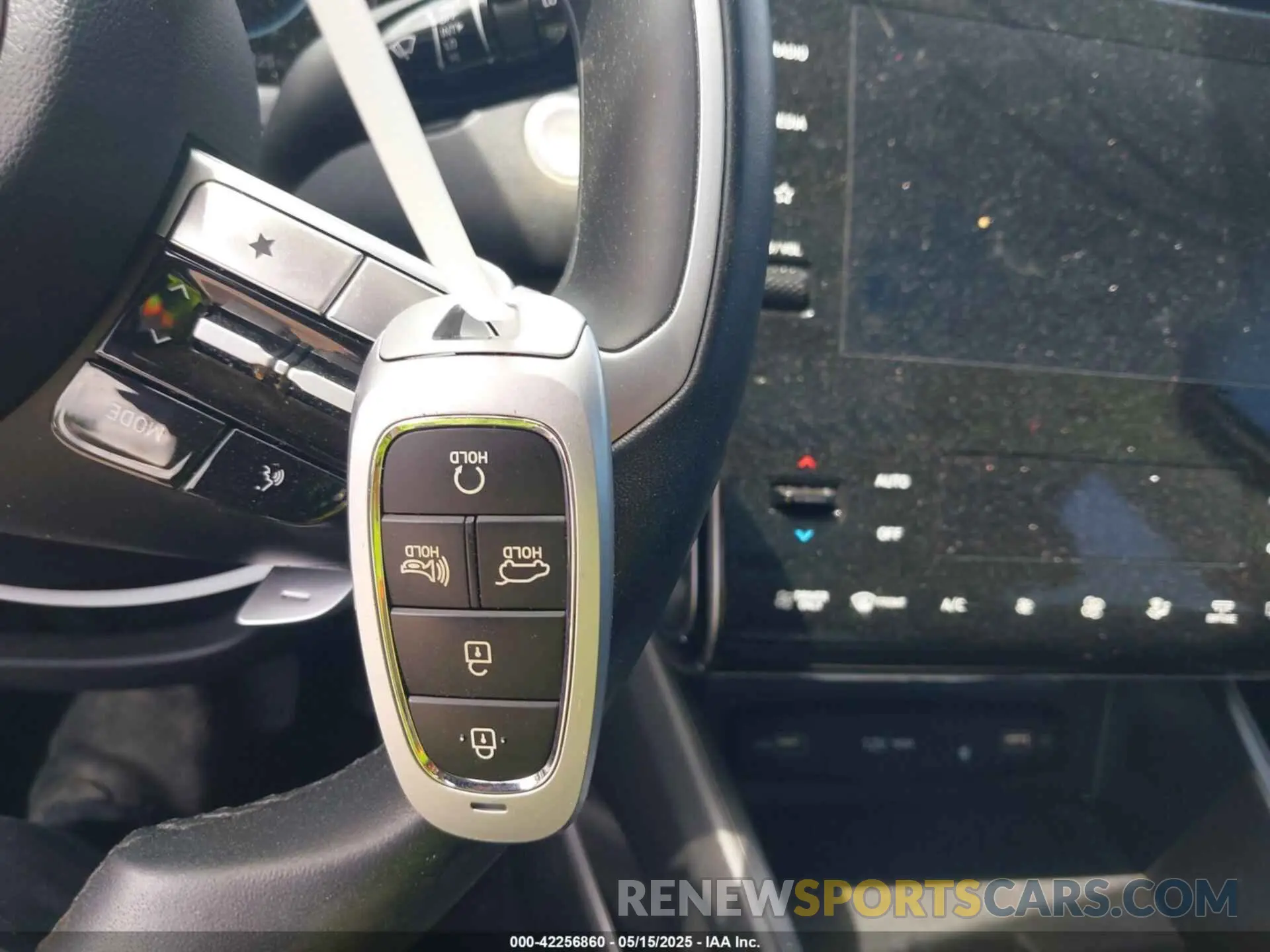 11 fotografías del automóvil dañado KM8JFCA1XNU057877 HYUNDAI TUCSON HYBRID 2022