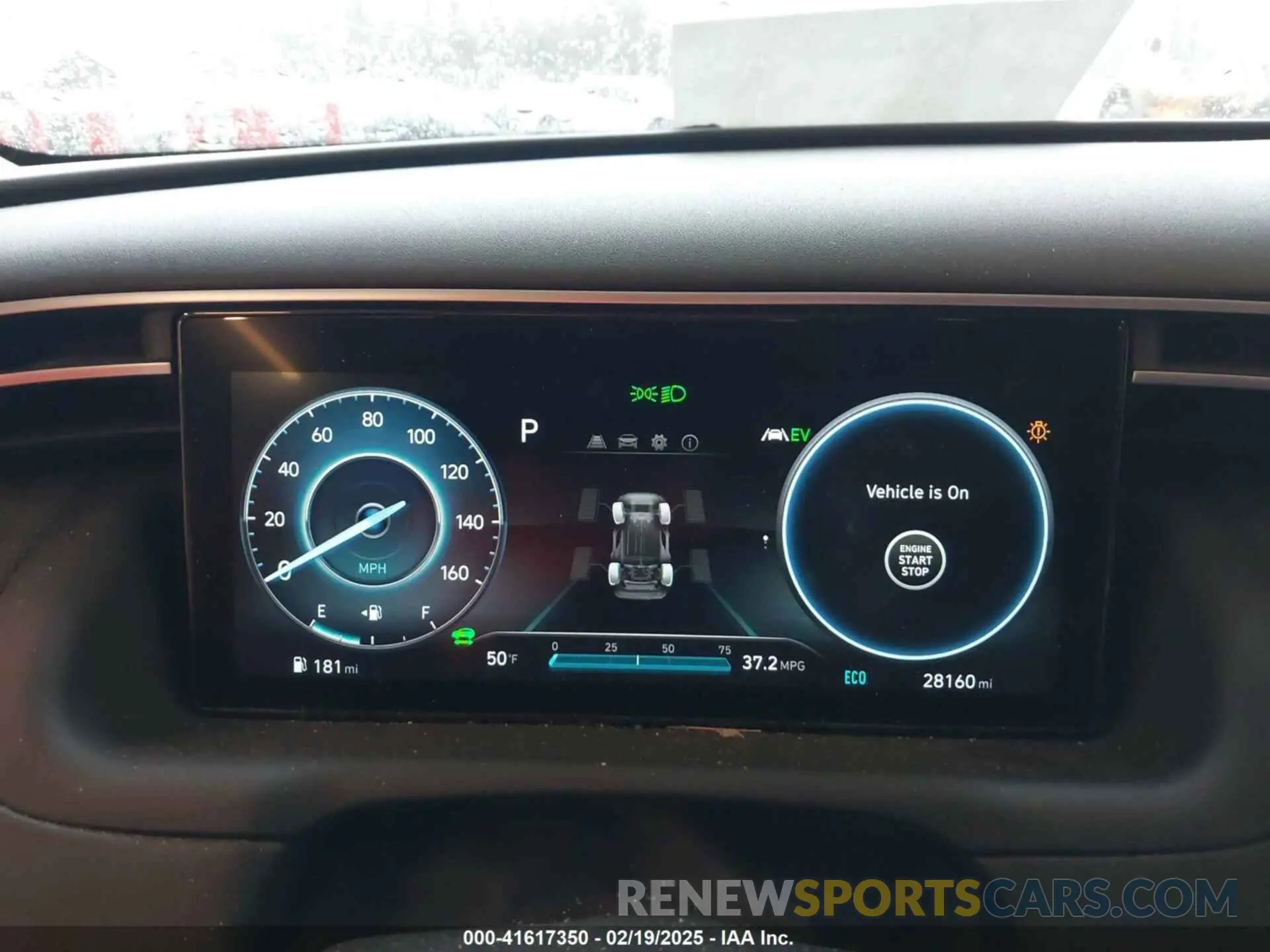 7 fotografías del automóvil dañado KM8JFCA1XNU075554 HYUNDAI TUCSON HYBRID 2022