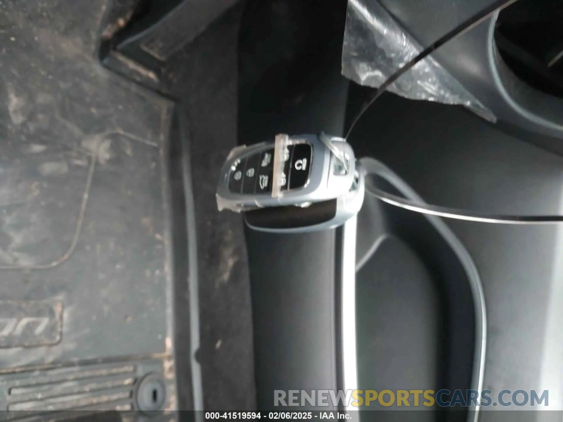 11 fotografías del automóvil dañado KM8JECA19PU125933 HYUNDAI TUCSON HYBRID 2023