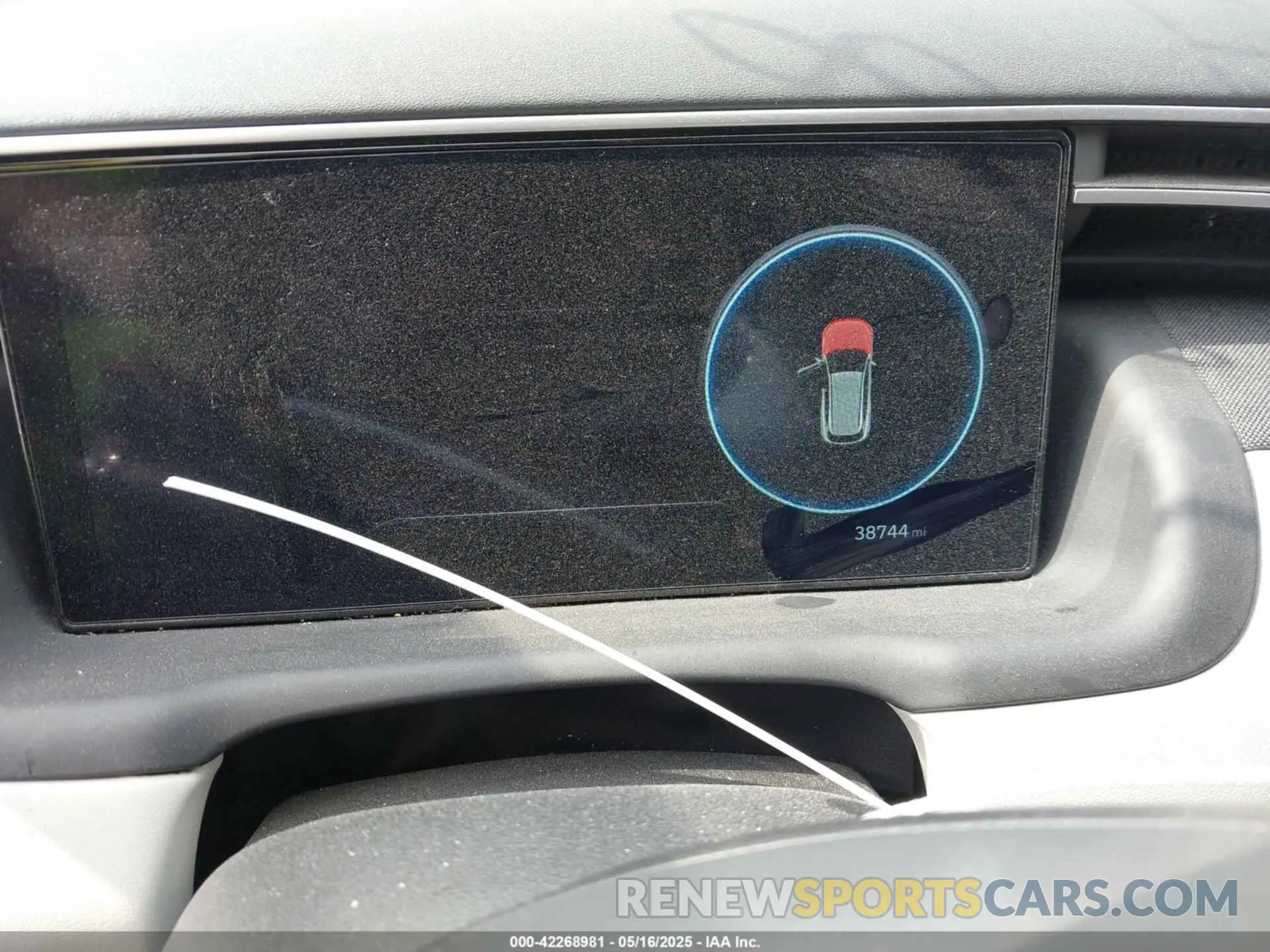 7 fotografías del automóvil dañado KM8JFCA12PU100014 HYUNDAI TUCSON HYBRID 2023