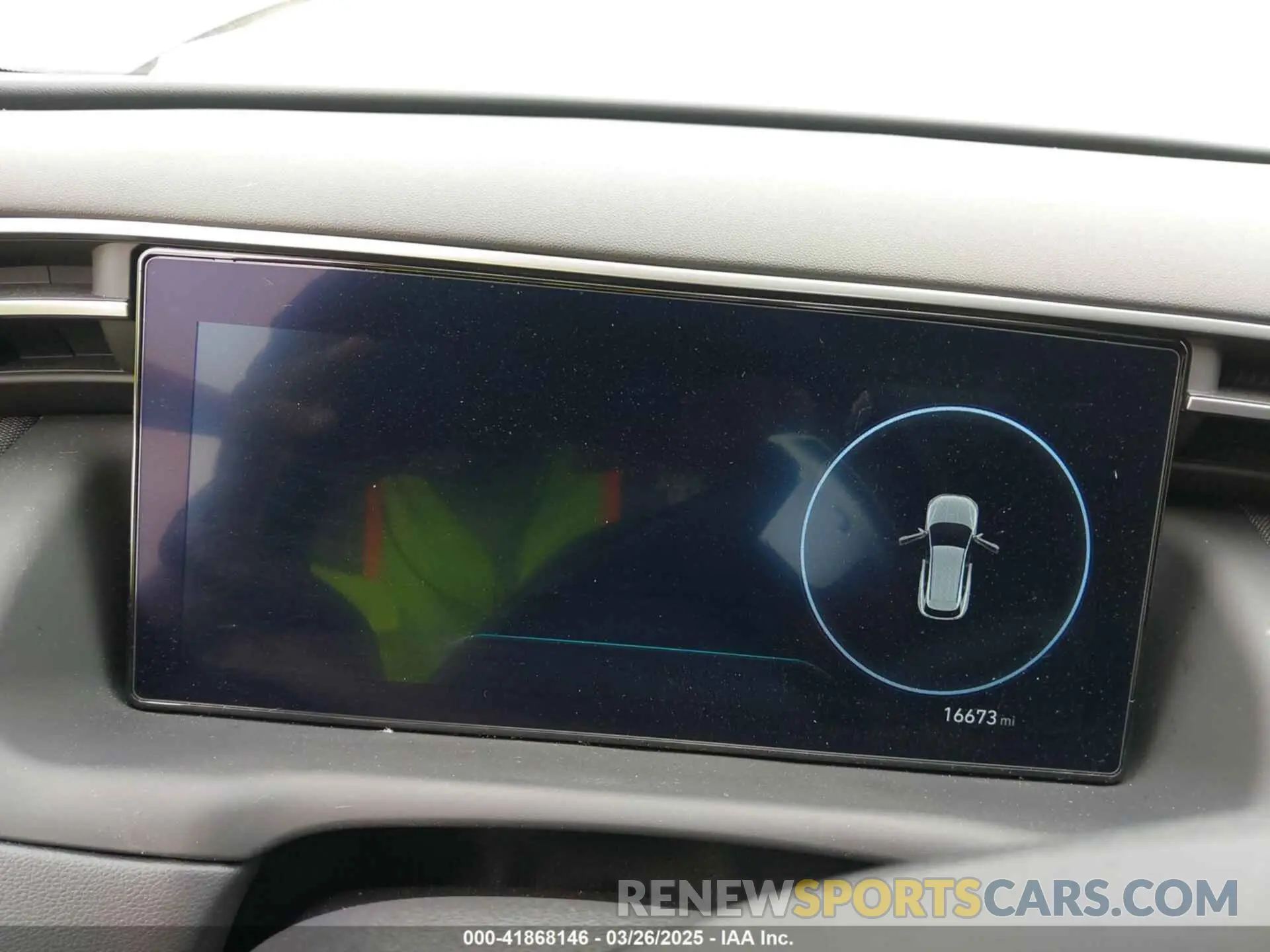 7 fotografías del automóvil dañado KM8JCCD10RU169436 HYUNDAI TUCSON HYBRID 2024