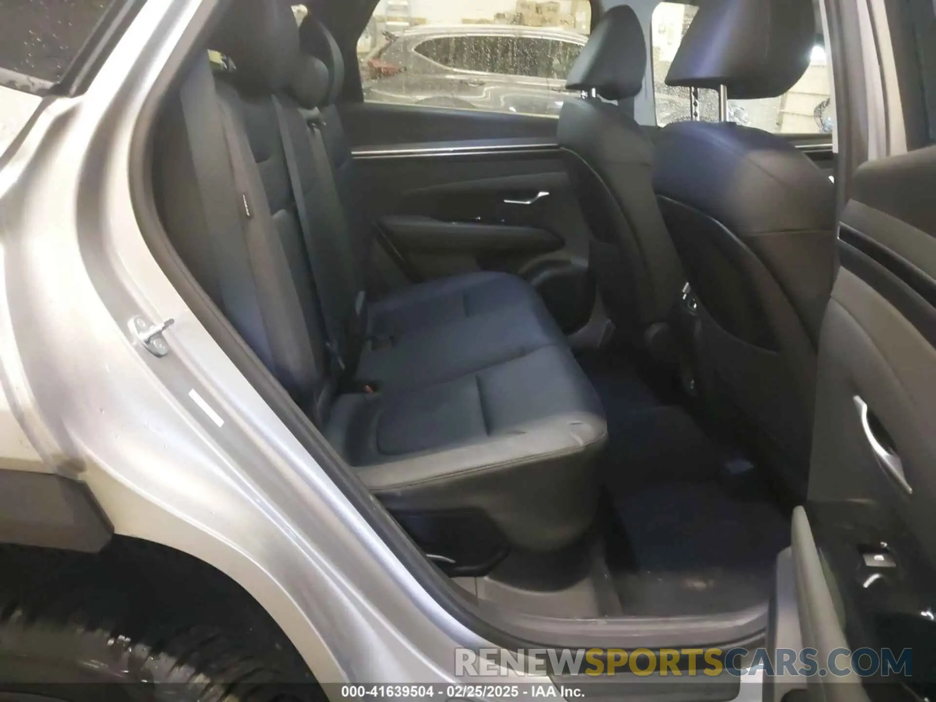 8 fotografías del automóvil dañado KM8JCCD11RU142648 HYUNDAI TUCSON HYBRID 2024