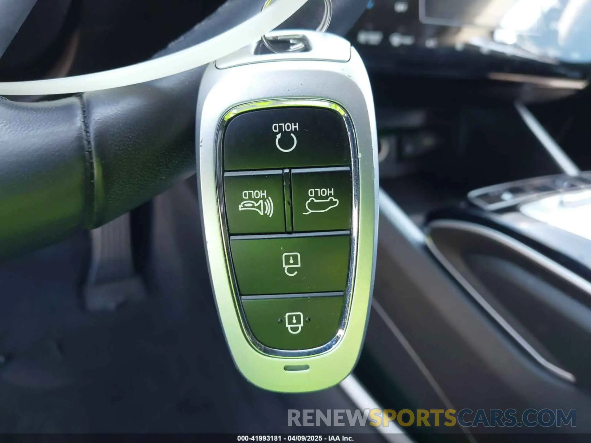 11 fotografías del automóvil dañado KM8JCCD16RU157257 HYUNDAI TUCSON HYBRID 2024