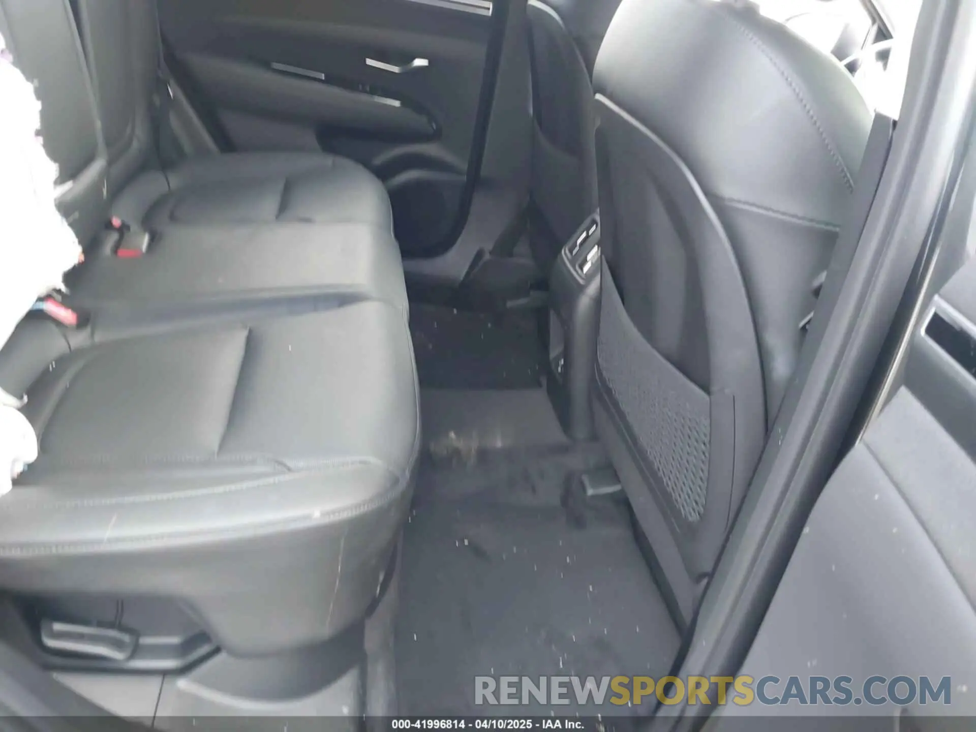 8 fotografías del automóvil dañado KM8JECD17RU217492 HYUNDAI TUCSON HYBRID 2024