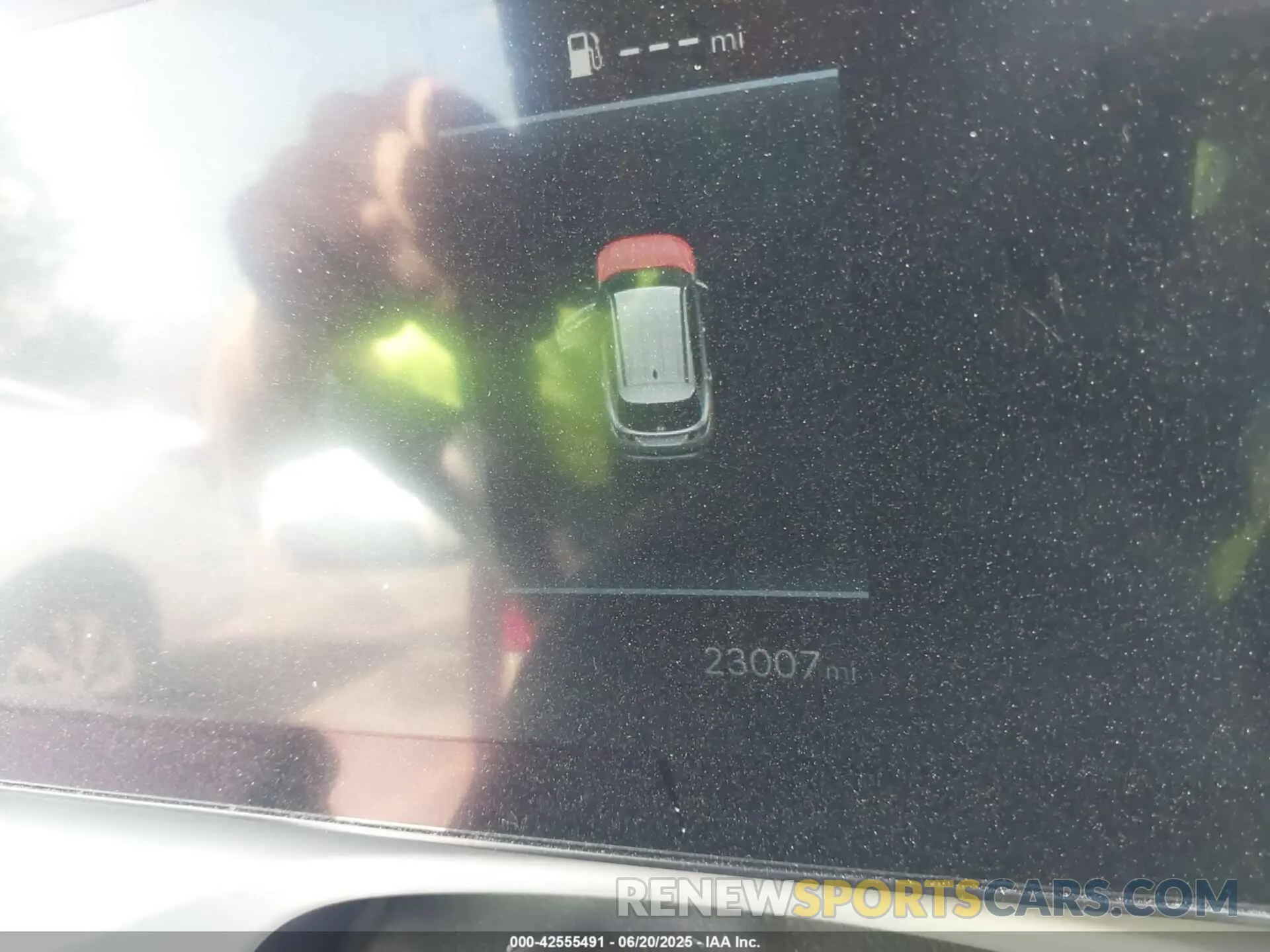 7 fotografías del automóvil dañado KM8JBDD16SU273699 HYUNDAI TUCSON HYBRID 2025