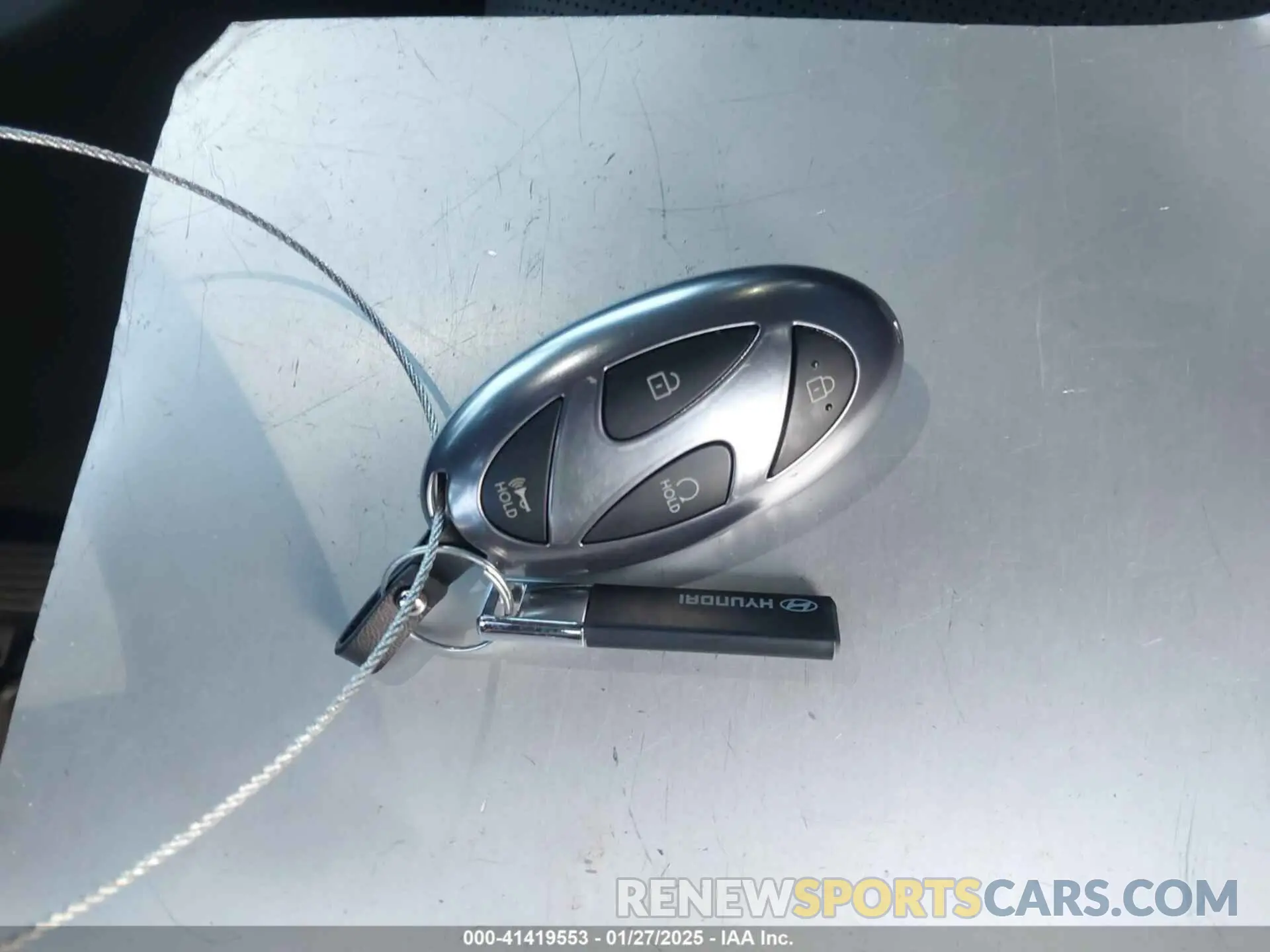 11 fotografías del automóvil dañado KM8JCDD14SU279613 HYUNDAI TUCSON HYBRID 2025