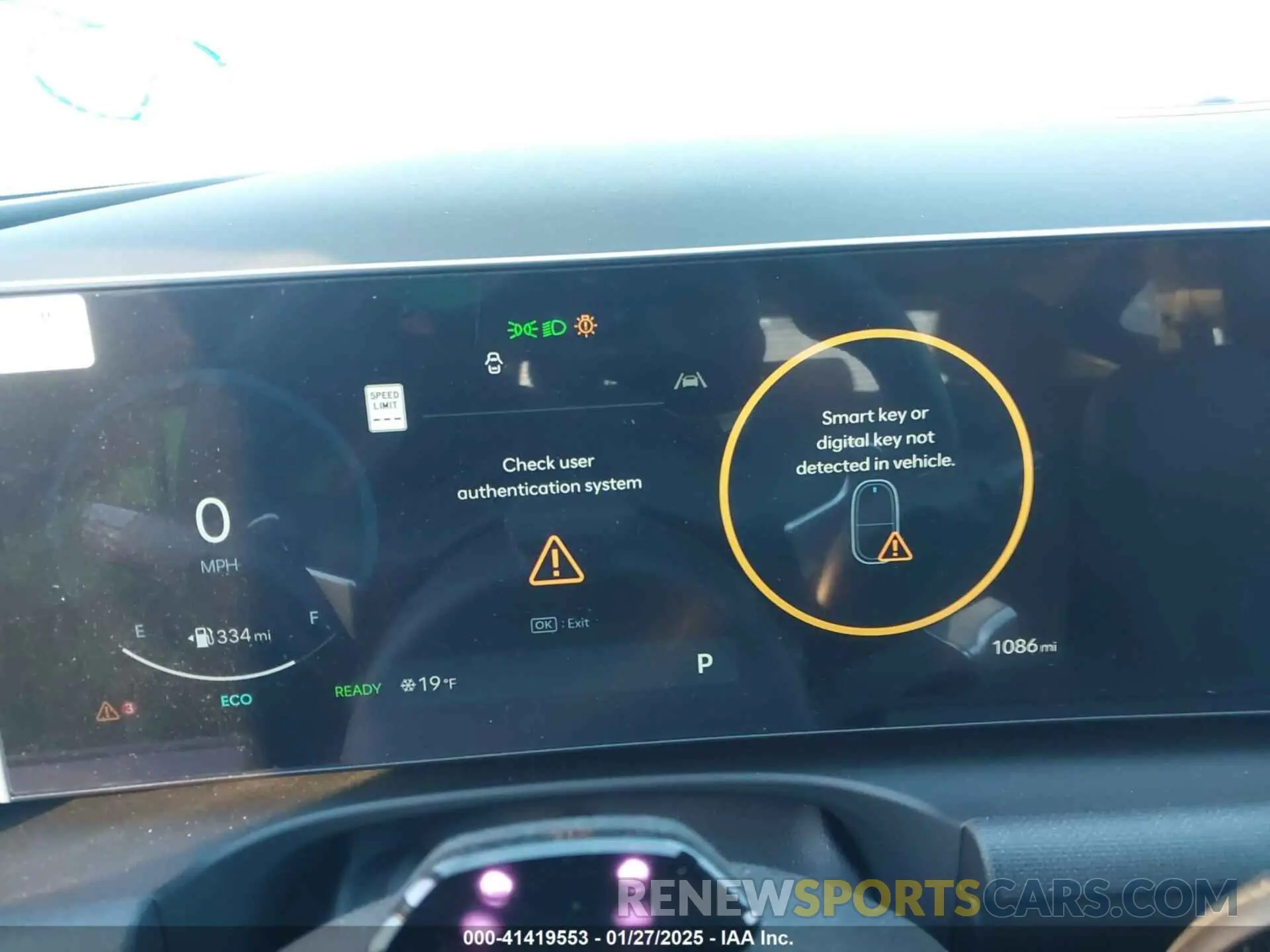 7 fotografías del automóvil dañado KM8JCDD14SU279613 HYUNDAI TUCSON HYBRID 2025