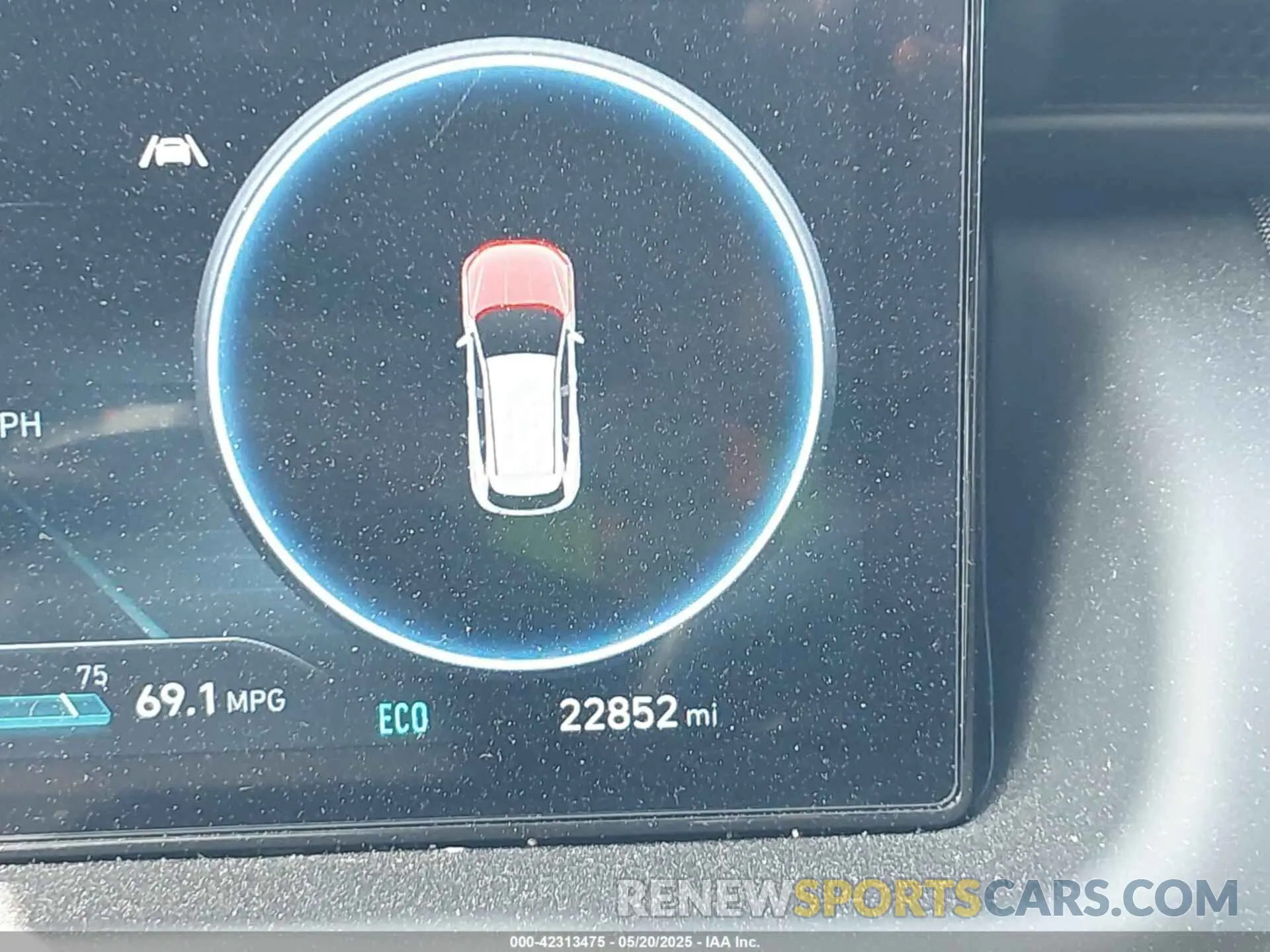 15 fotografías del automóvil dañado KM8JFDA23PU135689 HYUNDAI TUCSON PLUG-IN HYBRID 2023