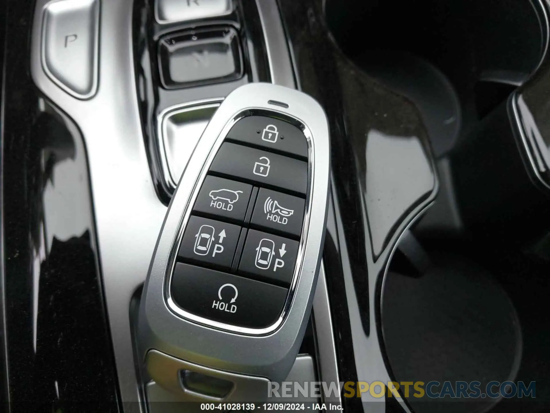 11 fotografías del automóvil dañado KM8JFDD26RU225241 HYUNDAI TUCSON PLUG-IN HYBRID 2024