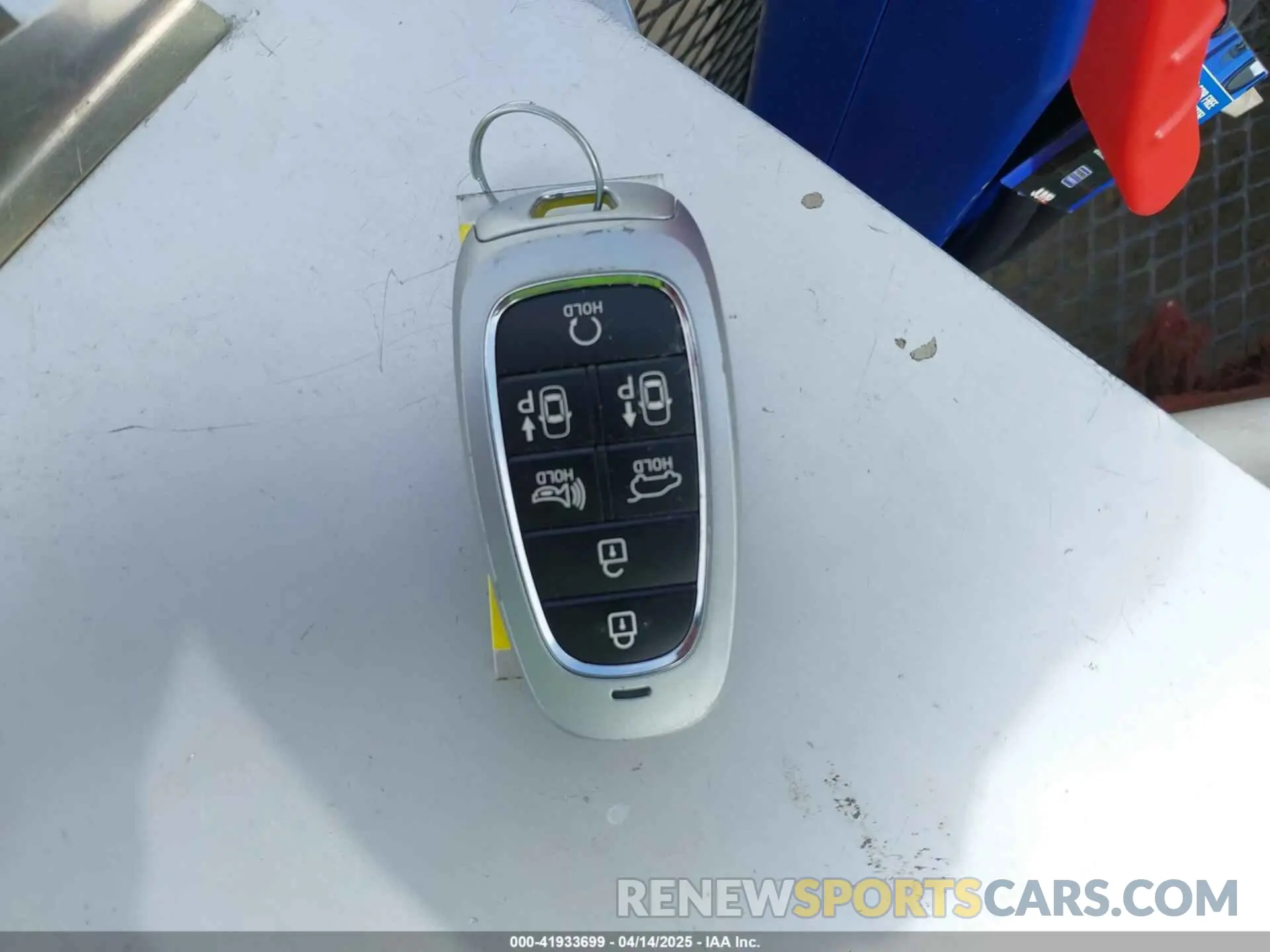 11 fotografías del automóvil dañado KM8JFDD29RU169747 HYUNDAI TUCSON PLUG-IN HYBRID 2024