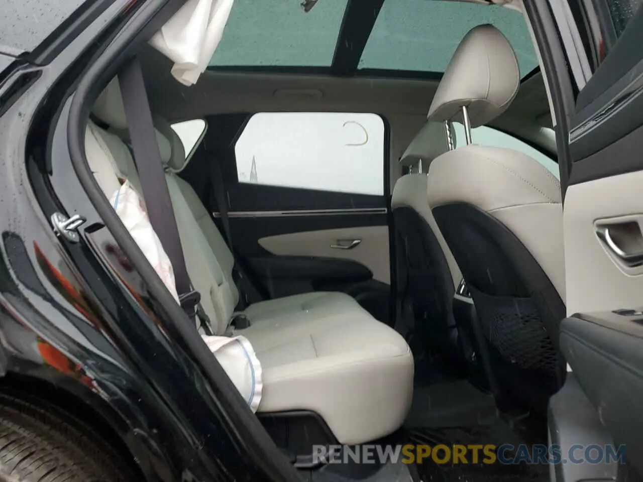 11 fotografías del automóvil dañado KM8JDDD20RU145634 HYUNDAI TUCSON ULT 2024