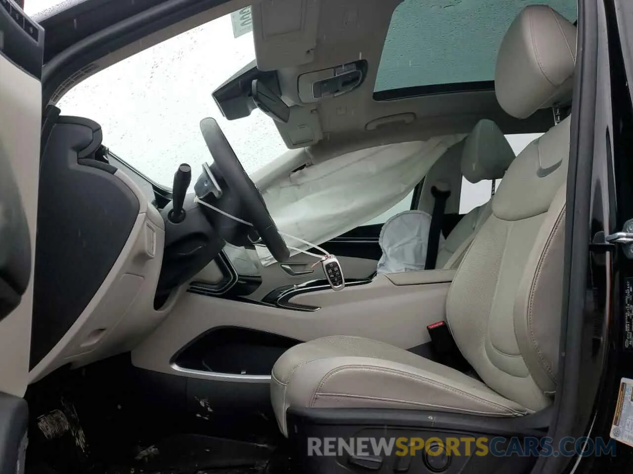 7 fotografías del automóvil dañado KM8JDDD20RU145634 HYUNDAI TUCSON ULT 2024
