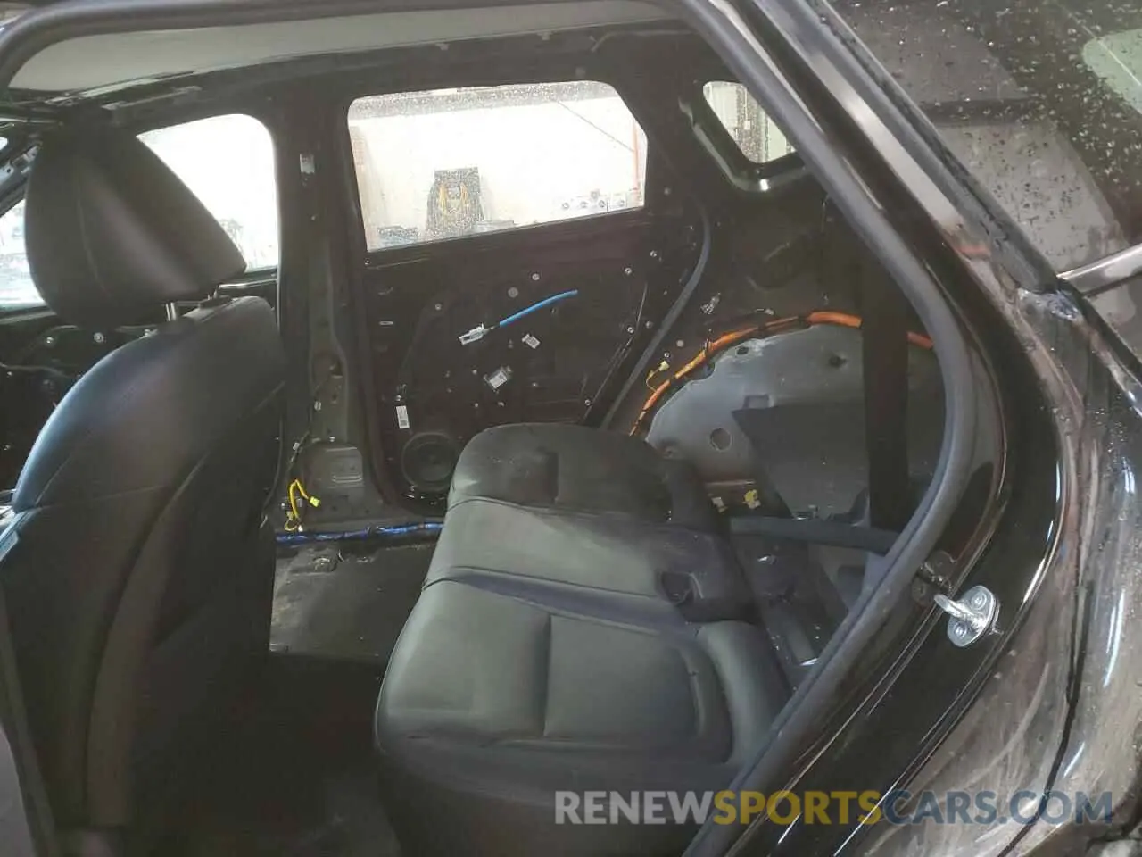 11 fotografías del automóvil dañado KM8JDDD24RU178121 HYUNDAI TUCSON ULT 2024