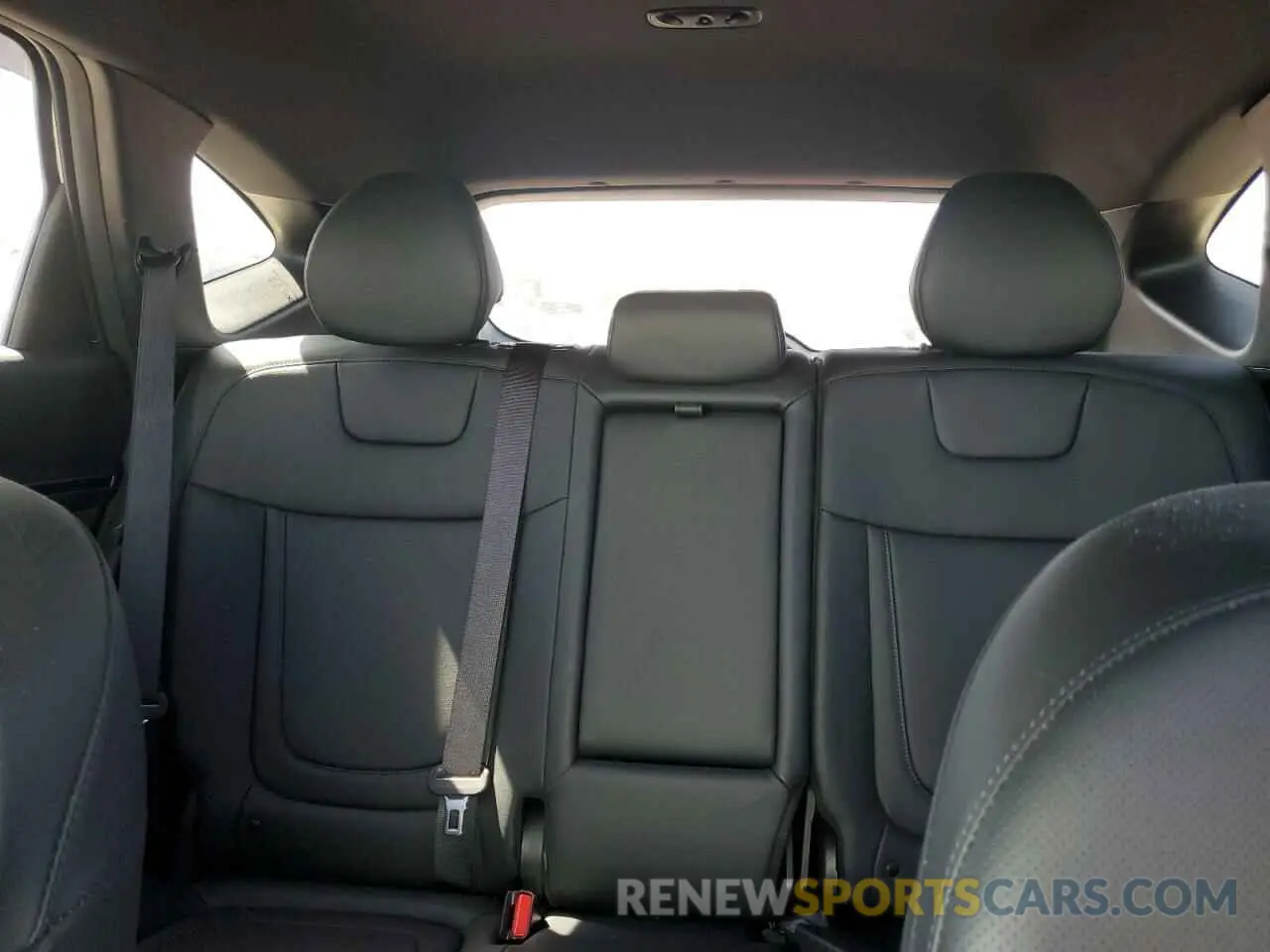 10 fotografías del automóvil dañado KM8JF3DE1RU279776 HYUNDAI TUCSON XRT 2024