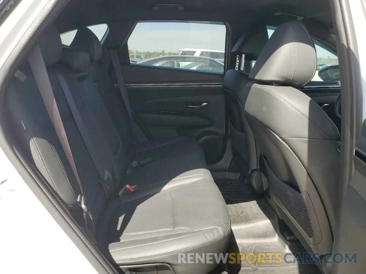 11 fotografías del automóvil dañado KM8JF3DE1RU279776 HYUNDAI TUCSON XRT 2024