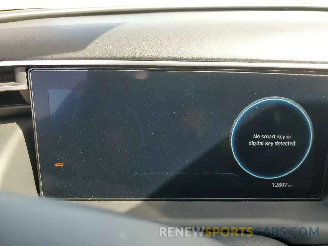 9 fotografías del automóvil dañado KM8JF3DE1RU279776 HYUNDAI TUCSON XRT 2024