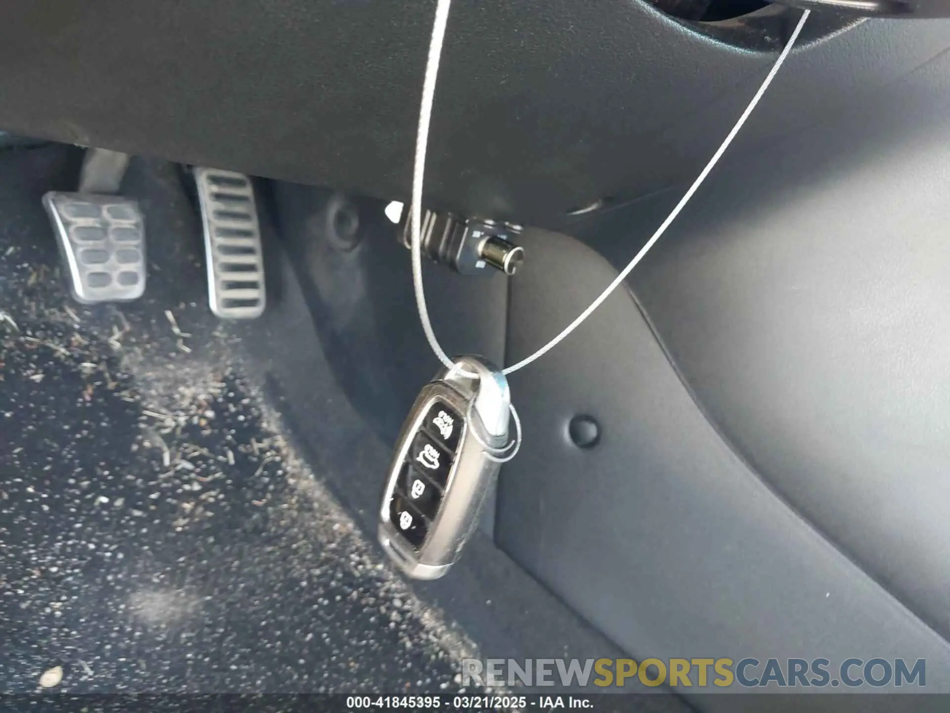 11 fotografías del automóvil dañado KMHT36AH3KU002747 HYUNDAI VELOSTER 2019