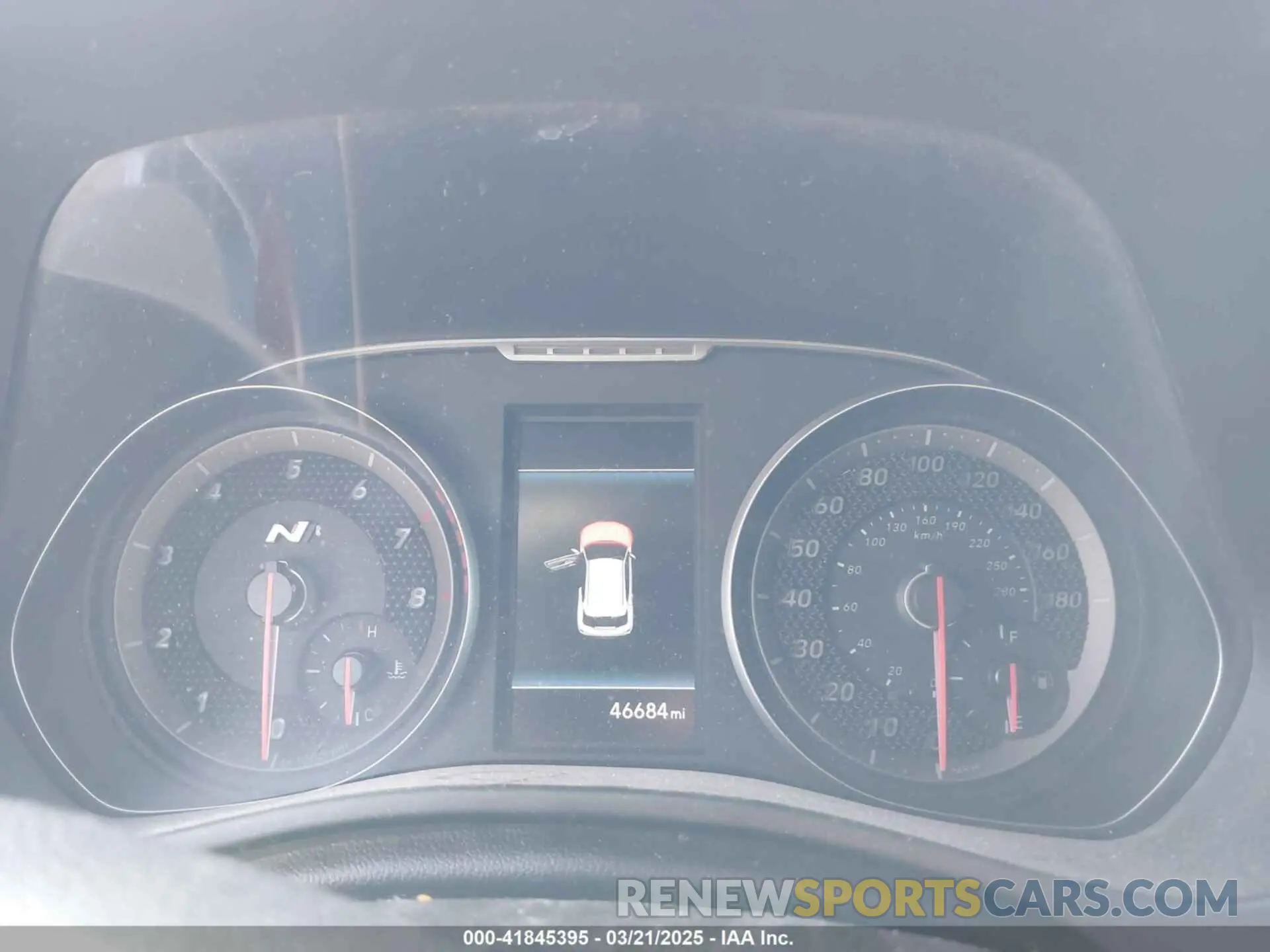 7 fotografías del automóvil dañado KMHT36AH3KU002747 HYUNDAI VELOSTER 2019