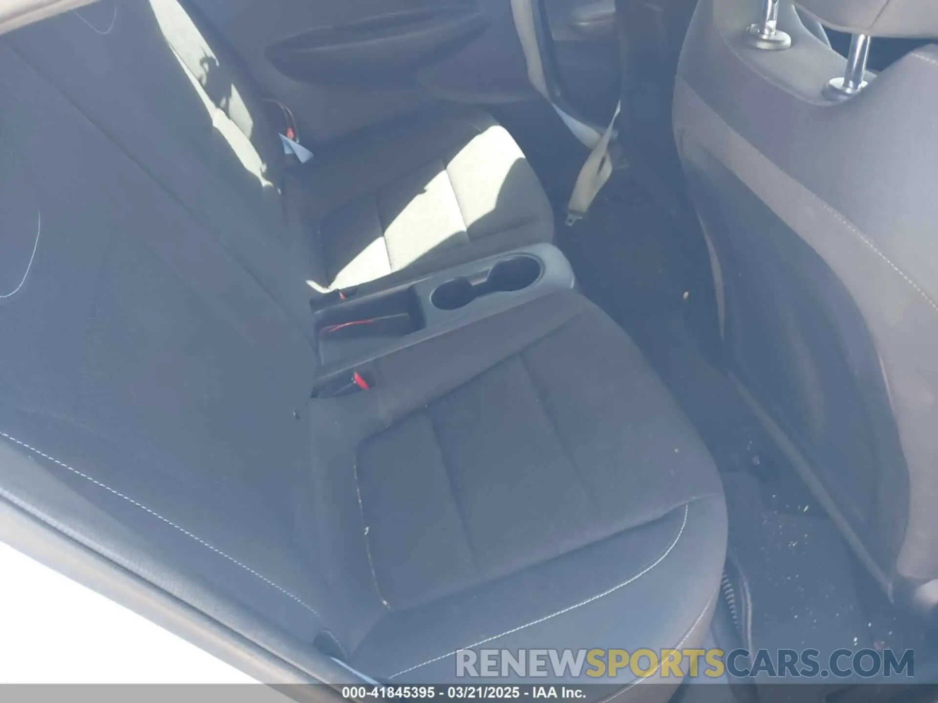 8 fotografías del automóvil dañado KMHT36AH3KU002747 HYUNDAI VELOSTER 2019