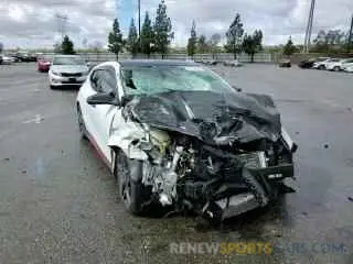 10 fotografías del automóvil dañado KMHT36AH5KU001213 HYUNDAI VELOSTER 2019