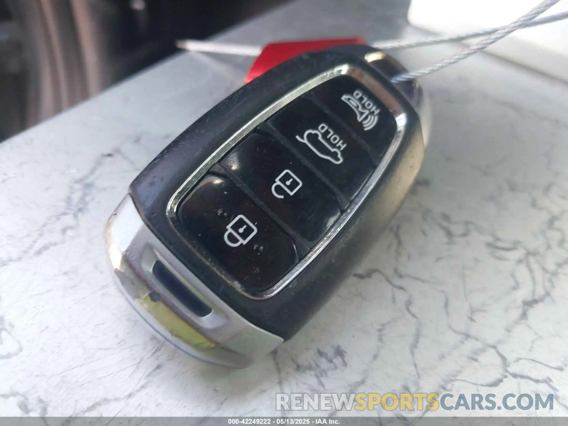 11 fotografías del automóvil dañado KMHTG6AF4KU009869 HYUNDAI VELOSTER 2019