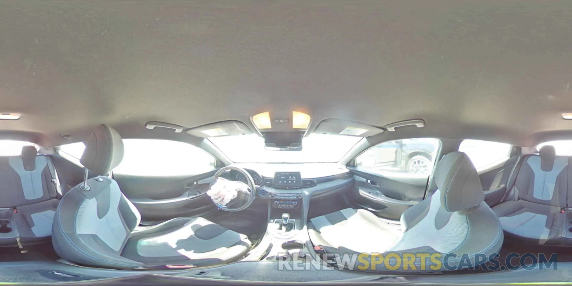 12 fotografías del automóvil dañado KMHTG6AF4KU013856 HYUNDAI VELOSTER 2019