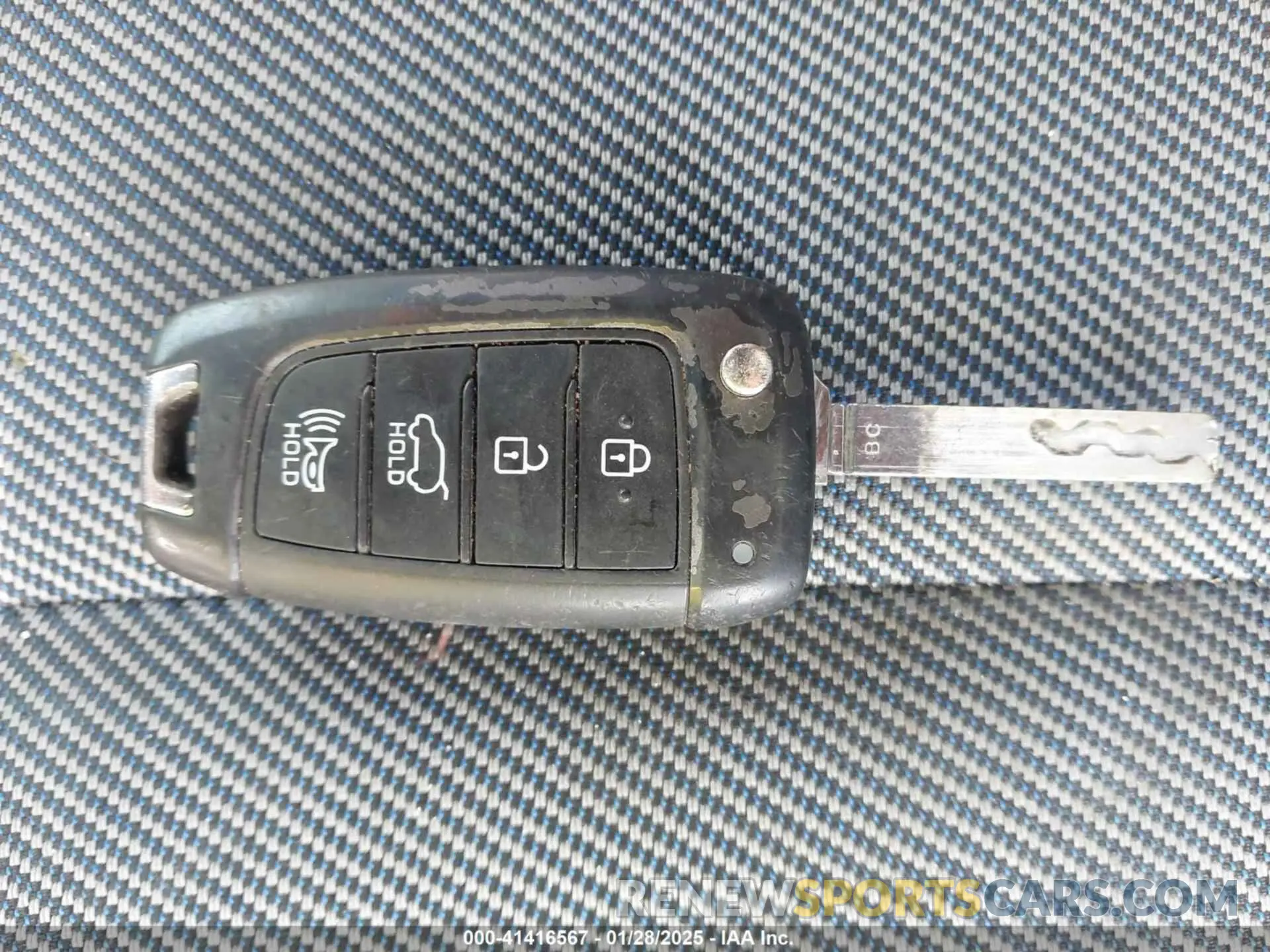 11 fotografías del automóvil dañado KMHTG6AF6KU017262 HYUNDAI VELOSTER 2019