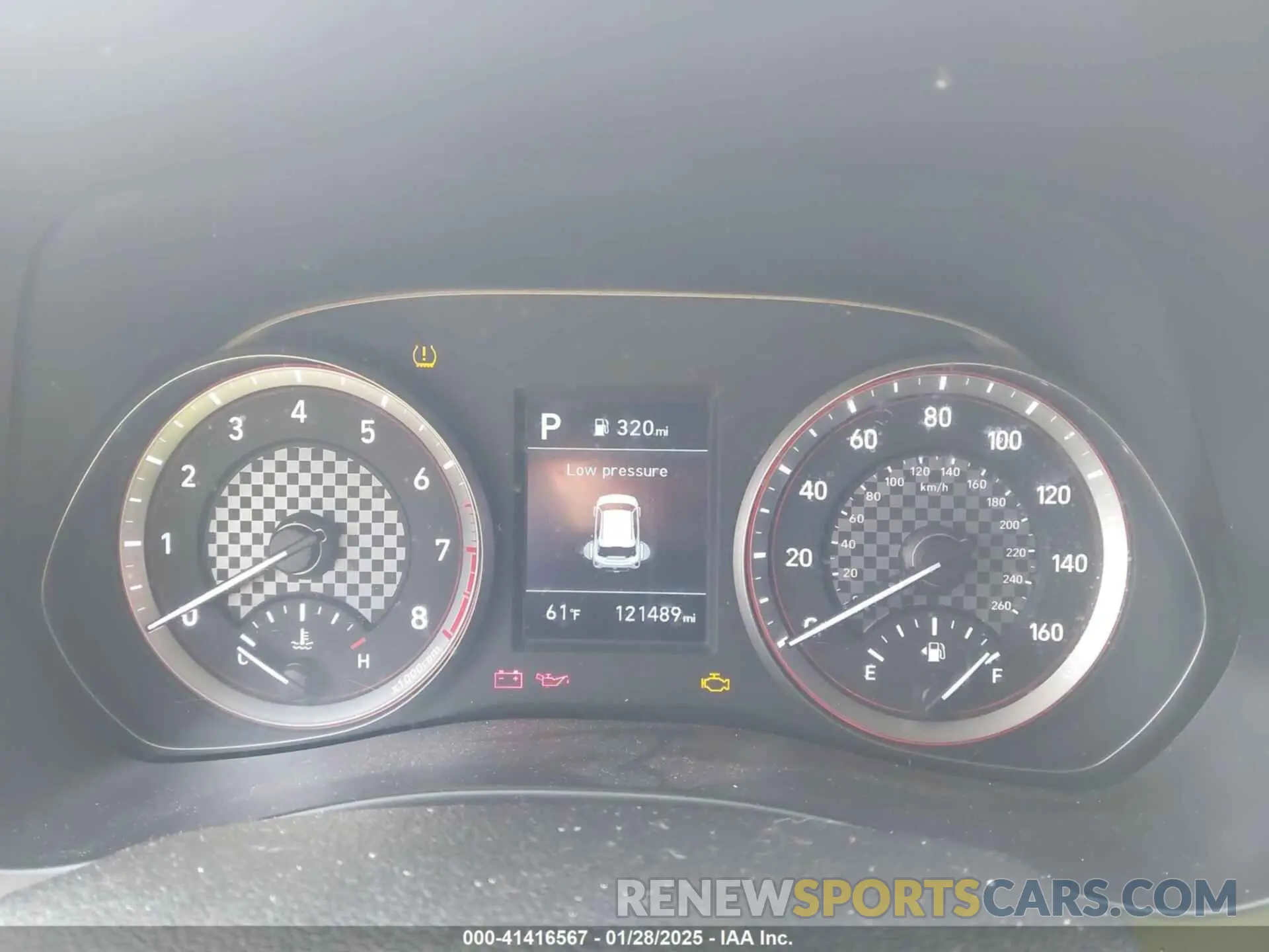 7 fotografías del automóvil dañado KMHTG6AF6KU017262 HYUNDAI VELOSTER 2019