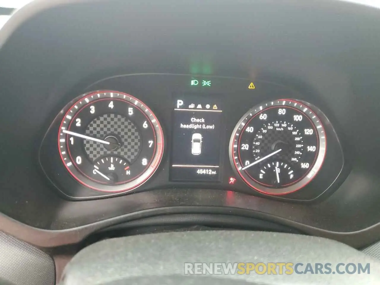 9 fotografías del automóvil dañado KMHTG6AF7KU006884 HYUNDAI VELOSTER 2019