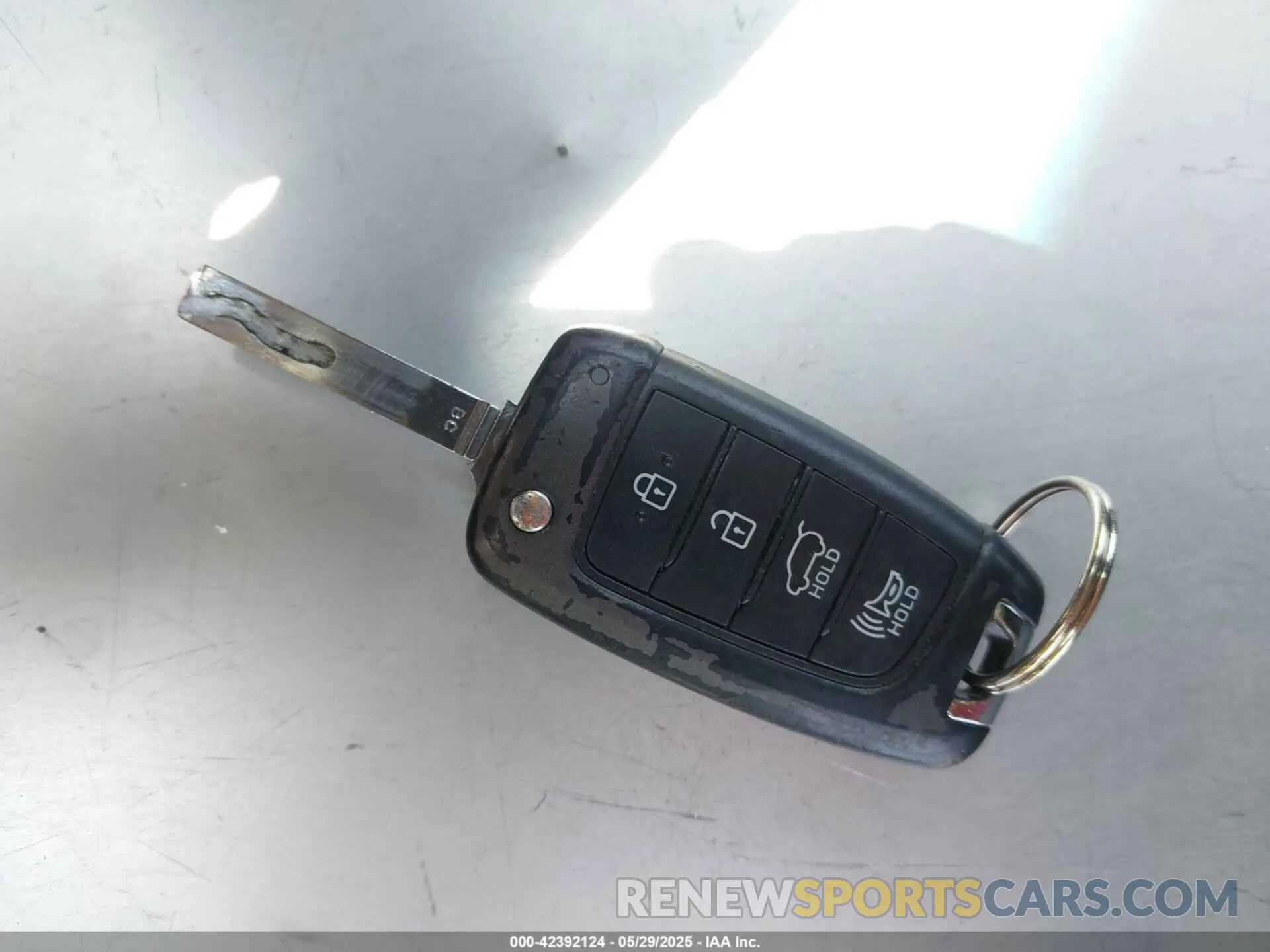11 fotografías del automóvil dañado KMHTG6AF7KU019618 HYUNDAI VELOSTER 2019