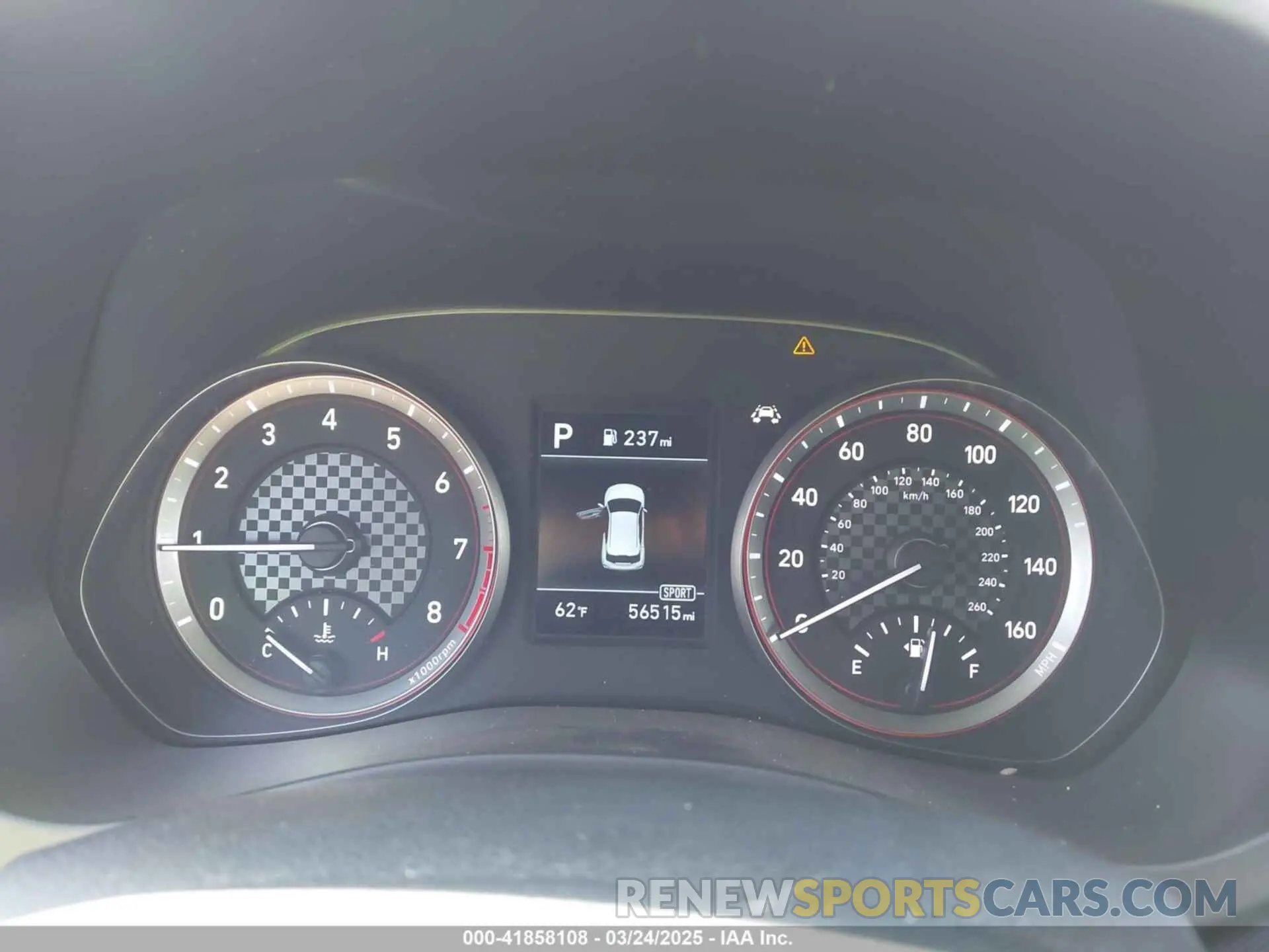 7 fotografías del automóvil dañado KMHTG6AF8KU010975 HYUNDAI VELOSTER 2019
